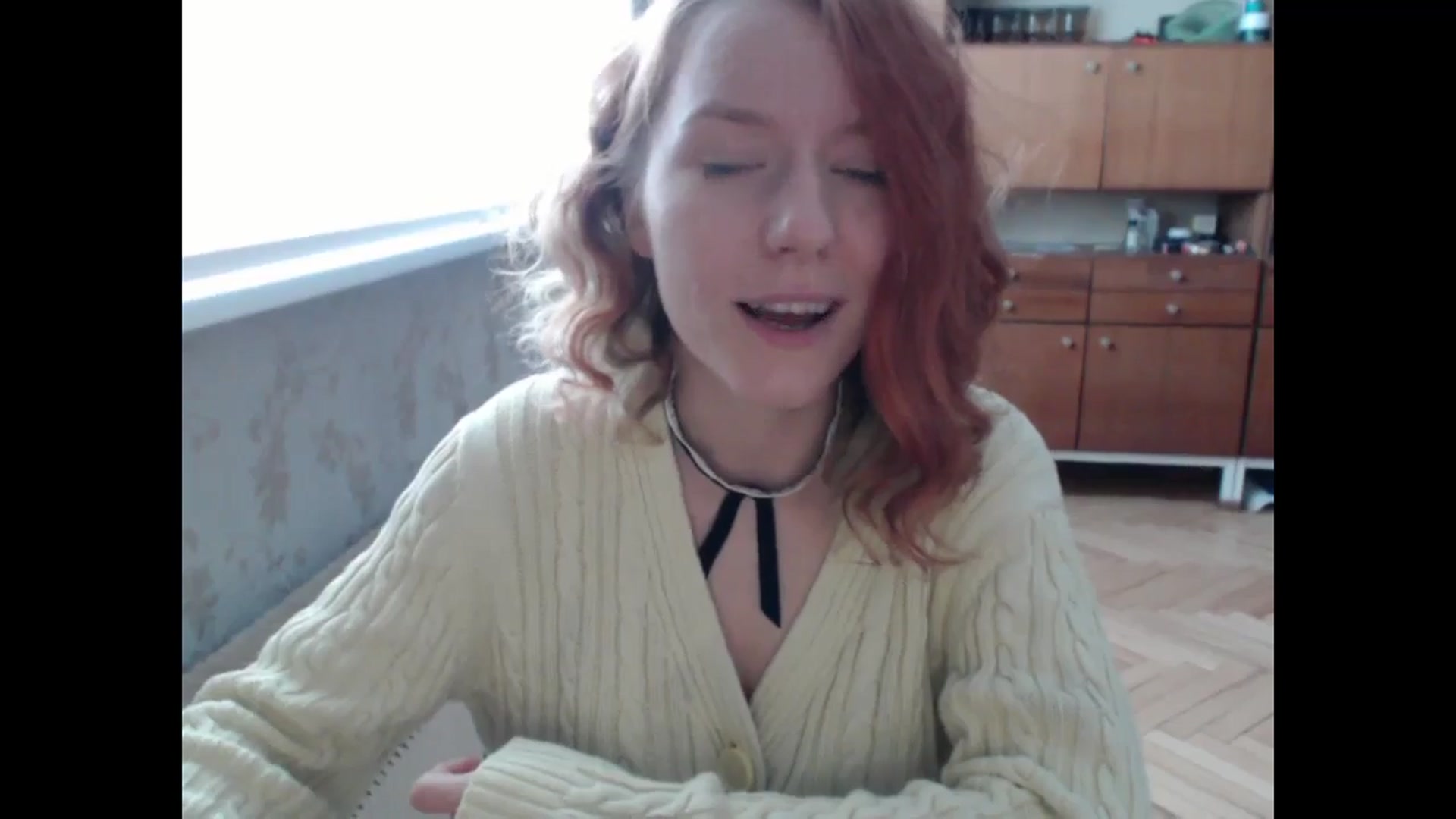 Gallery image thumbnail from NikiFoks18's myfreecams stream on, 08/13/2024, 07:50 image 2 of 20