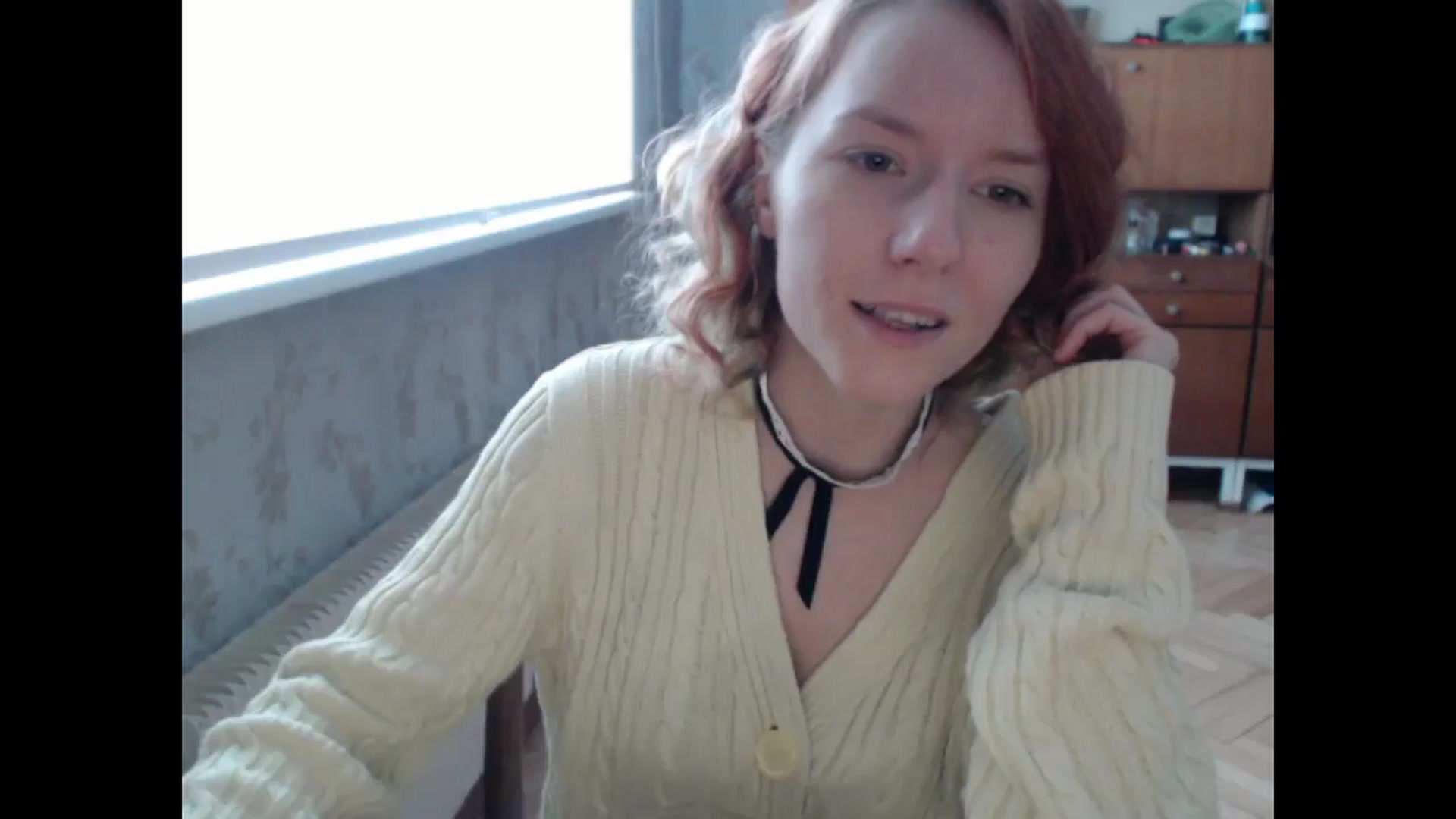 Gallery image thumbnail from NikiFoks18's myfreecams stream on, 08/13/2024, 07:50 image 13 of 20