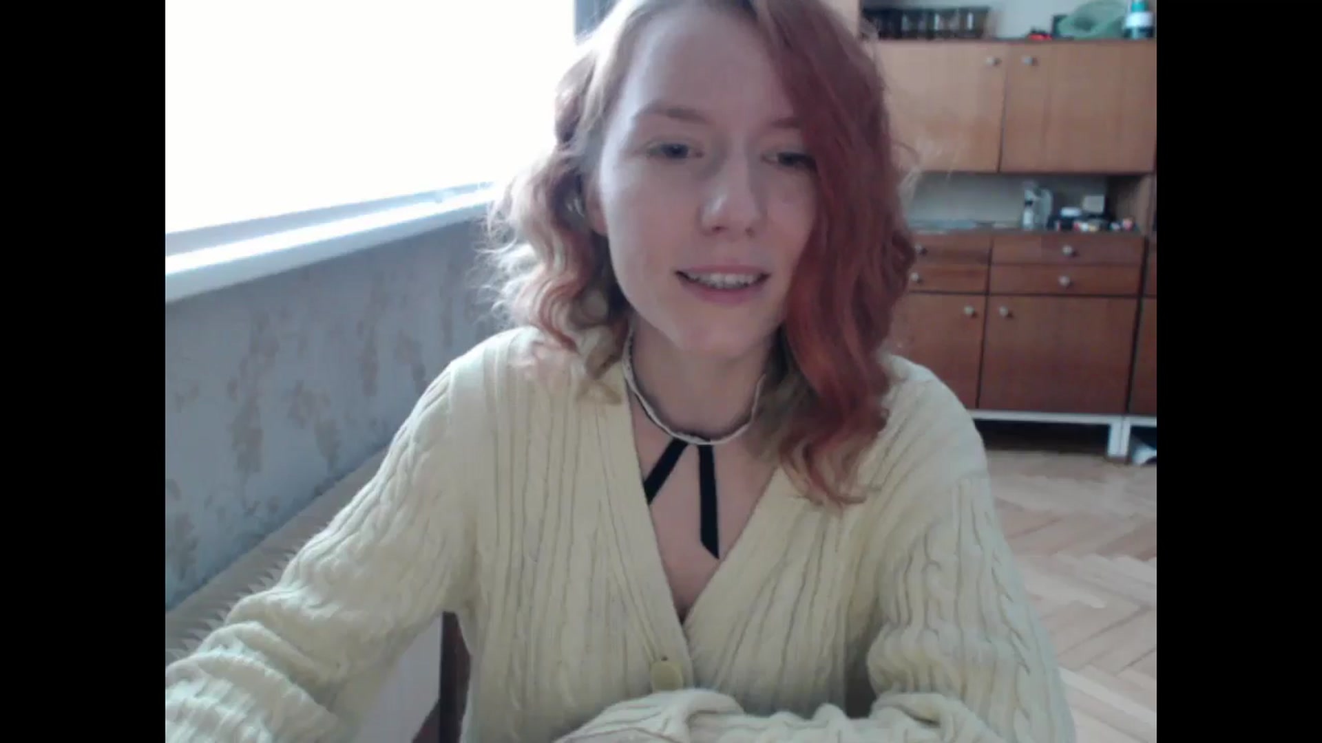 Gallery image thumbnail from NikiFoks18's myfreecams stream on, 08/13/2024, 07:50 image 9 of 20