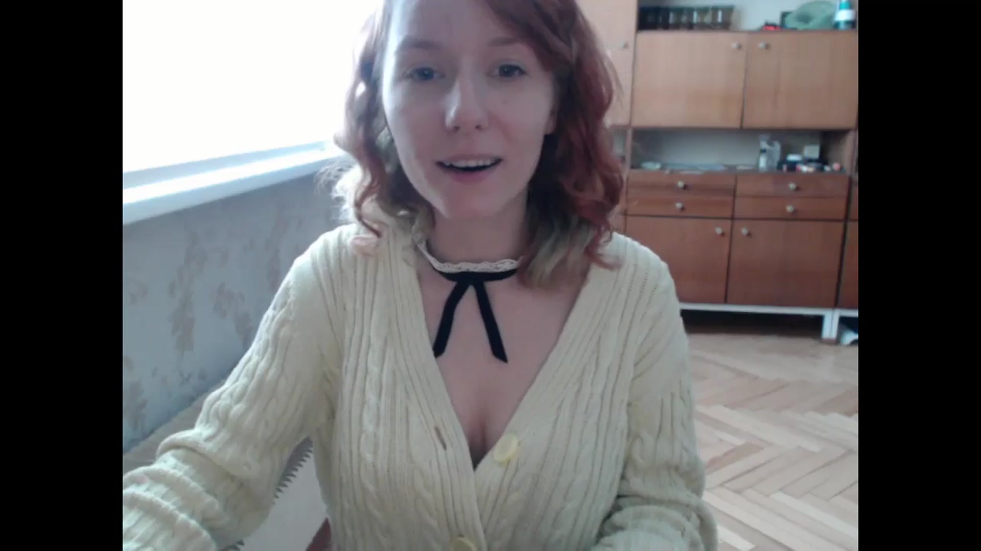 Gallery image thumbnail from NikiFoks18's myfreecams stream on, 08/13/2024, 11:40 image 10 of 20
