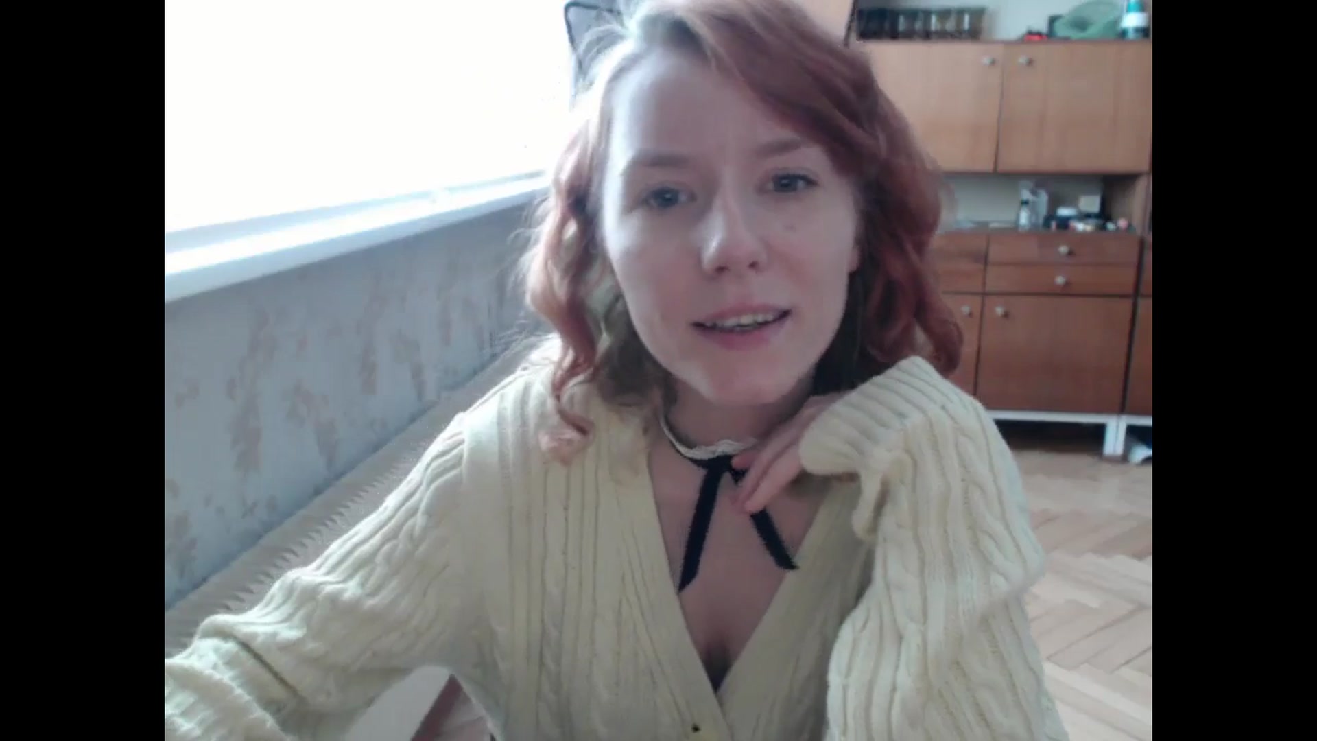 Gallery image thumbnail from NikiFoks18's myfreecams stream on, 08/13/2024, 11:40 image 2 of 20
