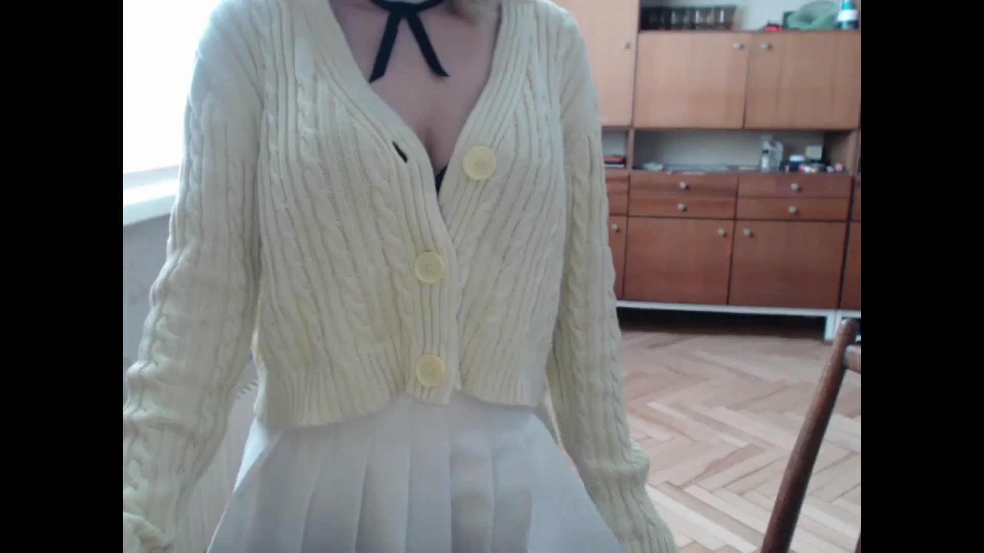 Gallery image thumbnail from NikiFoks18's myfreecams stream on, 08/13/2024, 11:40 image 5 of 20