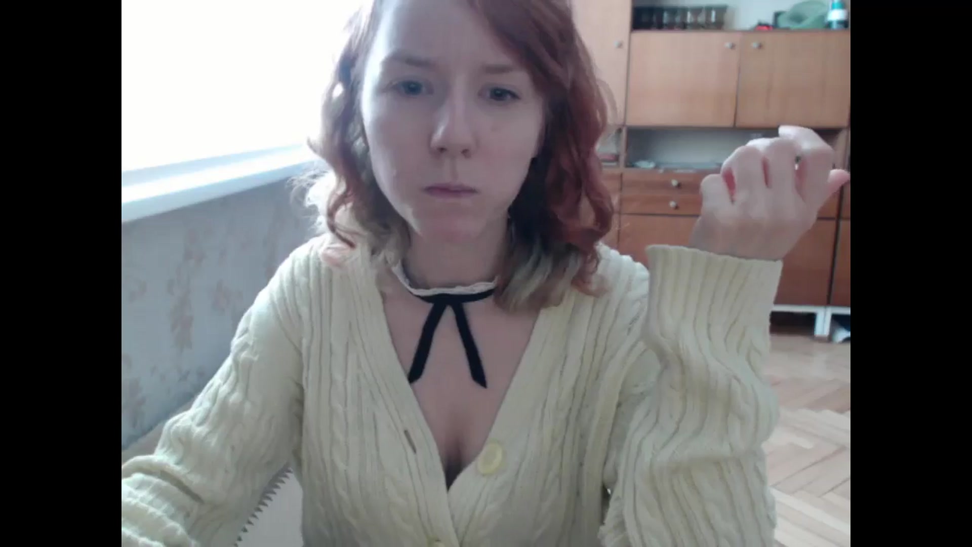Gallery image thumbnail from NikiFoks18's myfreecams stream on, 08/13/2024, 11:40 image 9 of 20