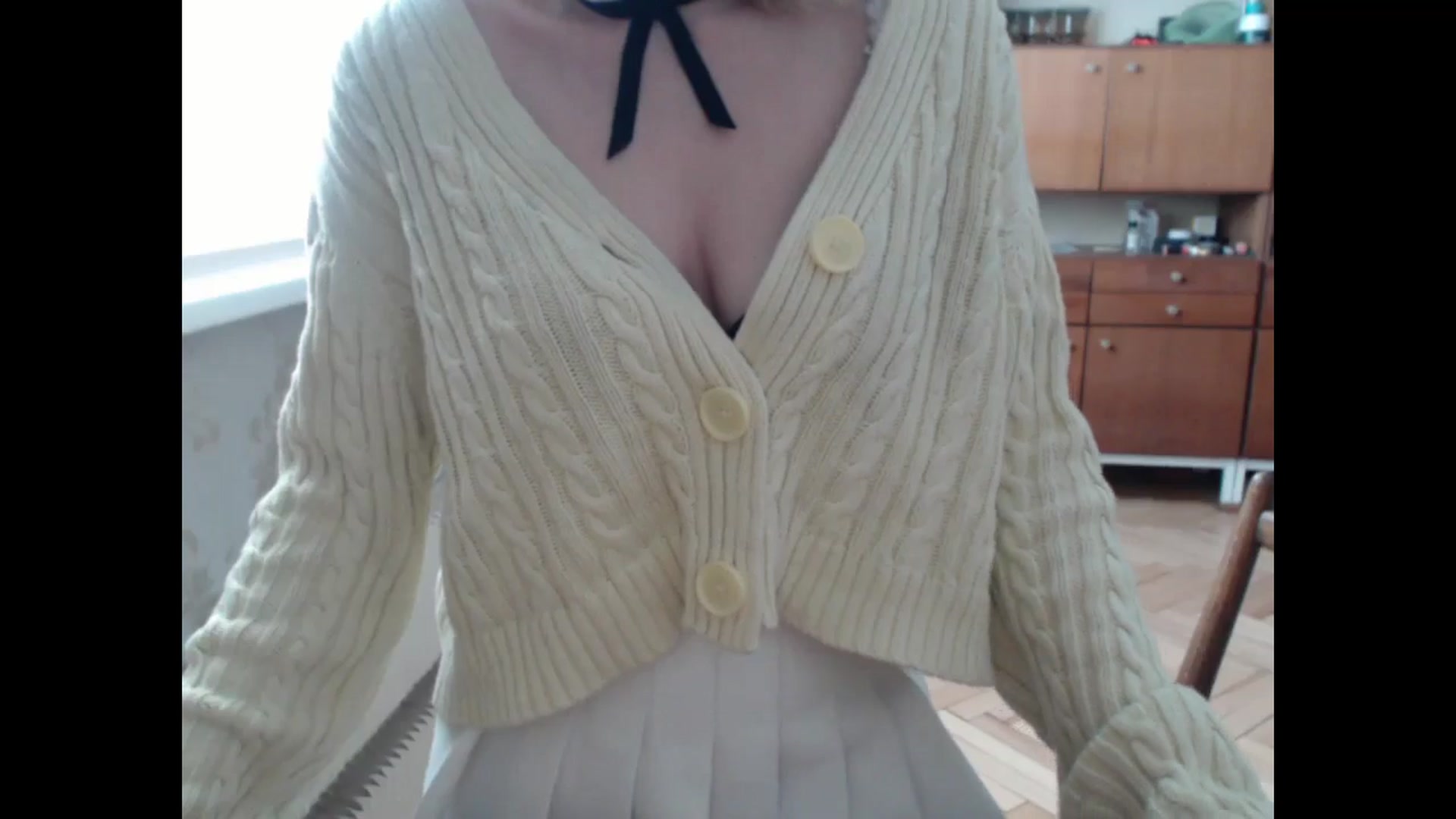 Gallery image thumbnail from NikiFoks18's myfreecams stream on, 08/13/2024, 11:40 image 8 of 20
