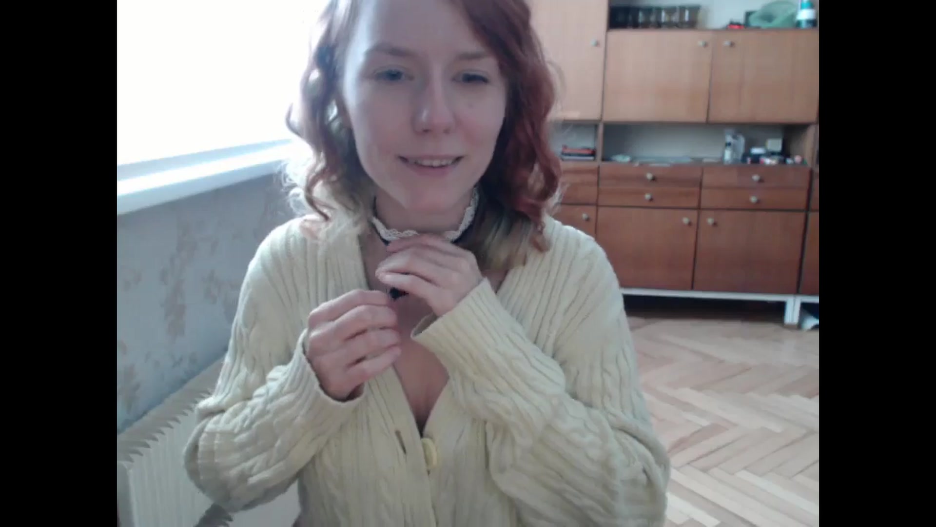 Gallery image thumbnail from NikiFoks18's myfreecams stream on, 08/13/2024, 11:40 image 17 of 20