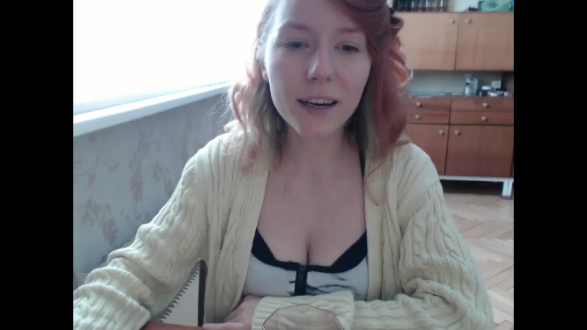 Gallery image thumbnail from NikiFoks18's myfreecams stream on, 08/14/2024, 08:01 image 17 of 20
