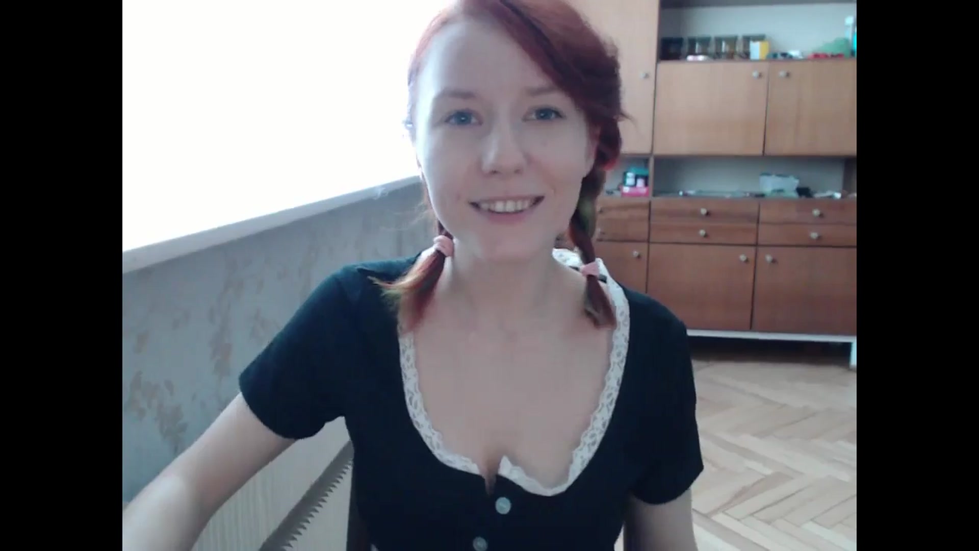 Gallery image thumbnail from NikiFoks18's myfreecams stream on, 09/08/2024, 10:41 image 4 of 20