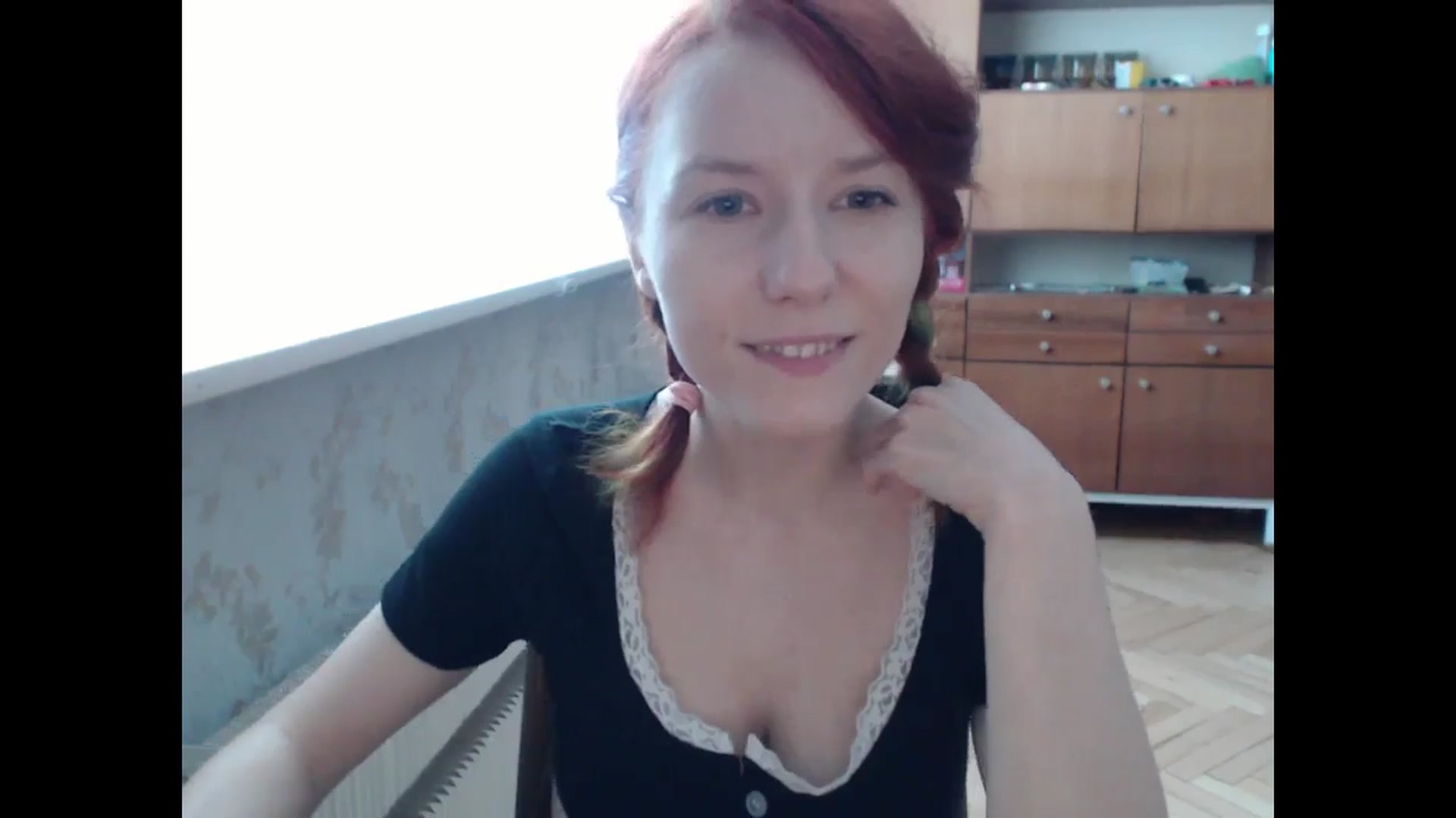 Gallery image thumbnail from NikiFoks18's myfreecams stream on, 09/08/2024, 10:41 image 9 of 20