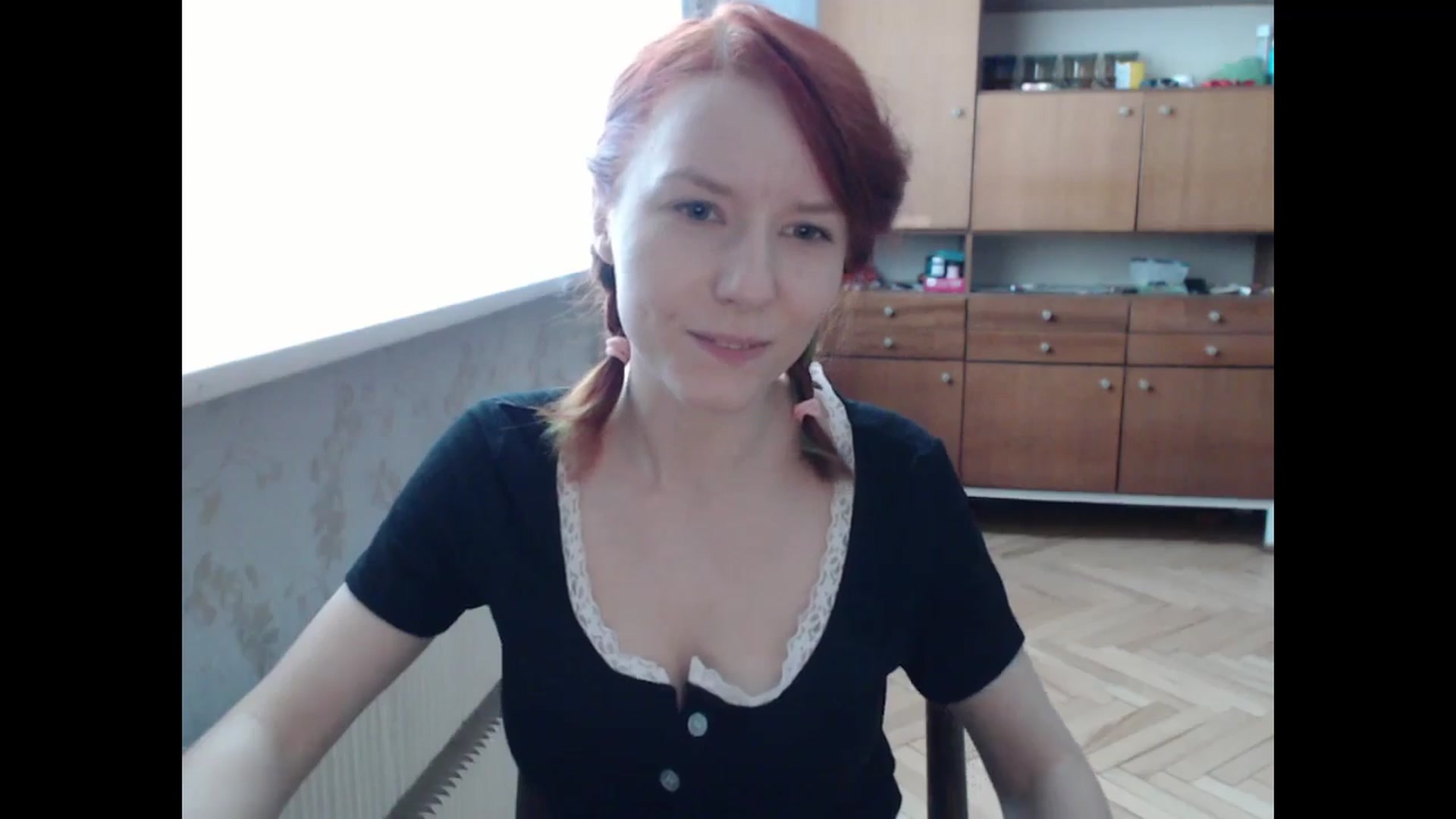 Gallery image thumbnail from NikiFoks18's myfreecams stream on, 09/08/2024, 10:41 image 2 of 20