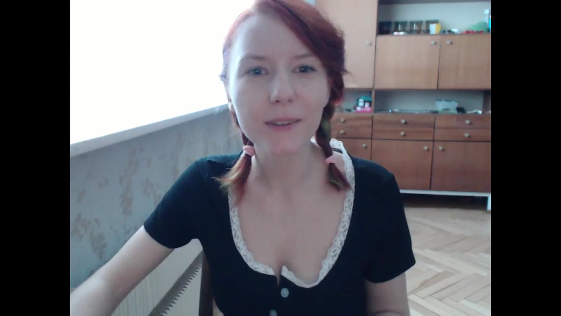 Gallery image thumbnail from NikiFoks18's myfreecams stream on, 09/08/2024, 10:41 image 8 of 20