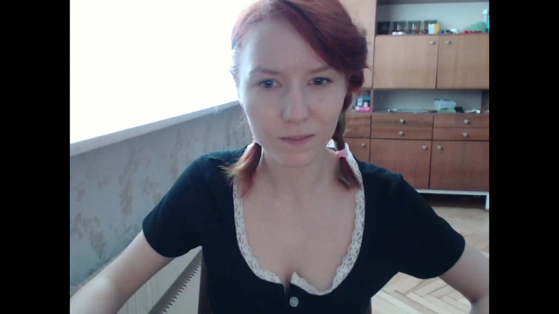 Gallery image thumbnail from NikiFoks18's myfreecams stream on, 09/08/2024, 10:41 image 1 of 20