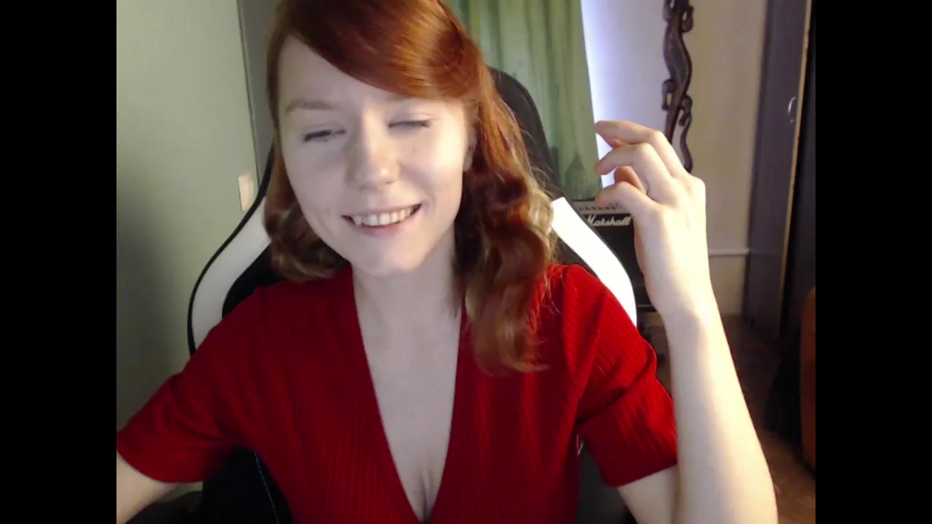 Gallery image thumbnail from NikiFoks18's myfreecams stream on, 10/28/2024, 10:22 image 3 of 20