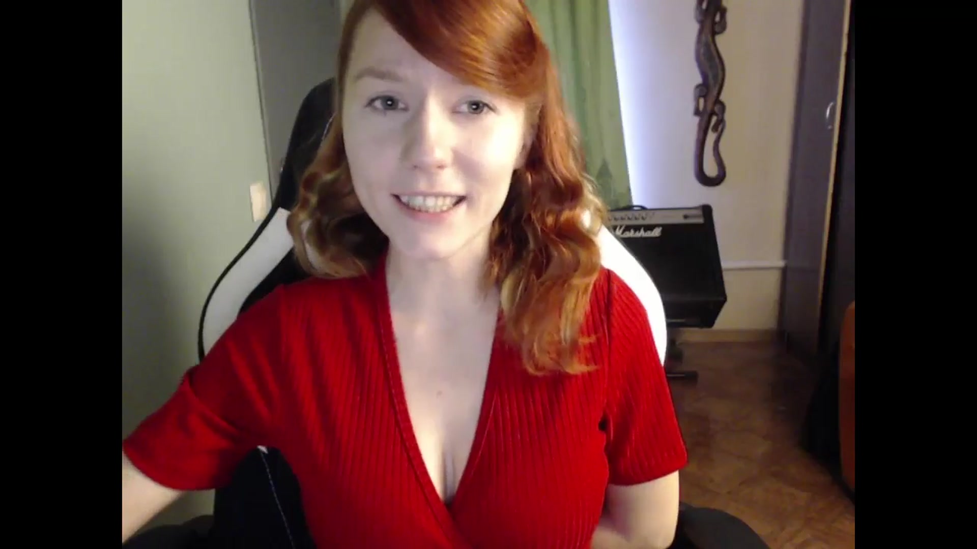 Gallery image thumbnail from NikiFoks18's myfreecams stream on, 10/28/2024, 10:22 image 9 of 20