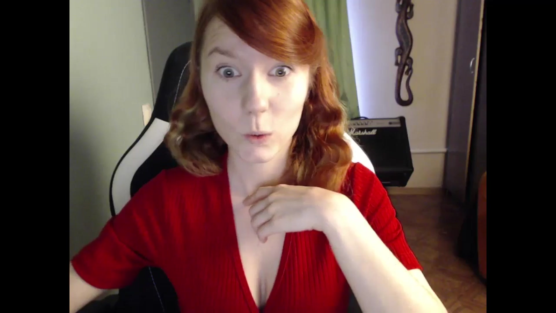 Gallery image thumbnail from NikiFoks18's myfreecams stream on, 10/28/2024, 10:22 image 17 of 20