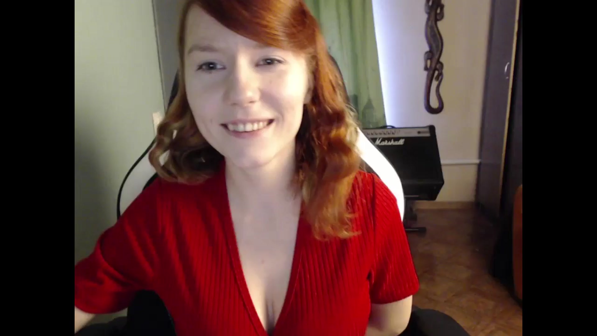 Gallery image thumbnail from NikiFoks18's myfreecams stream on, 10/28/2024, 10:22 image 8 of 20