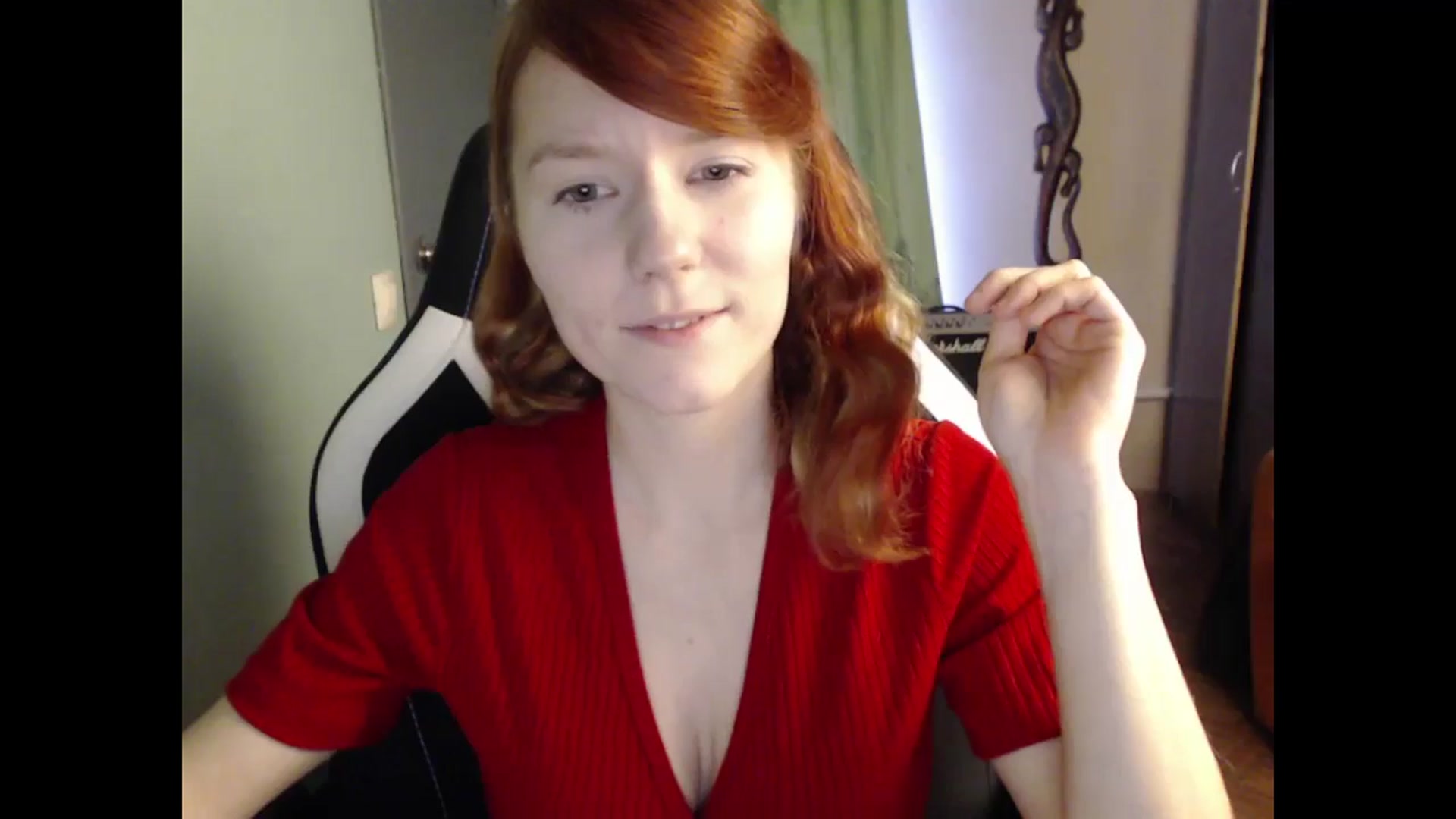 Gallery image thumbnail from NikiFoks18's myfreecams stream on, 10/28/2024, 10:22 image 2 of 20