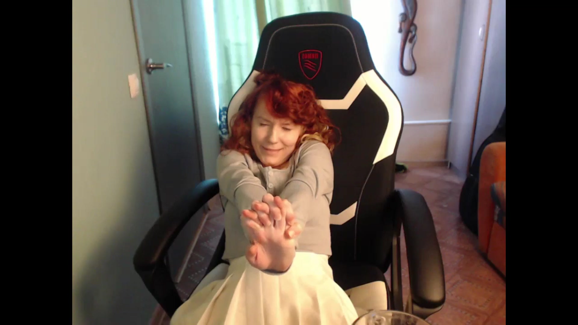 Gallery image thumbnail from NikiFoks18's myfreecams stream on, 02/25/2025, 08:01 image 6 of 20