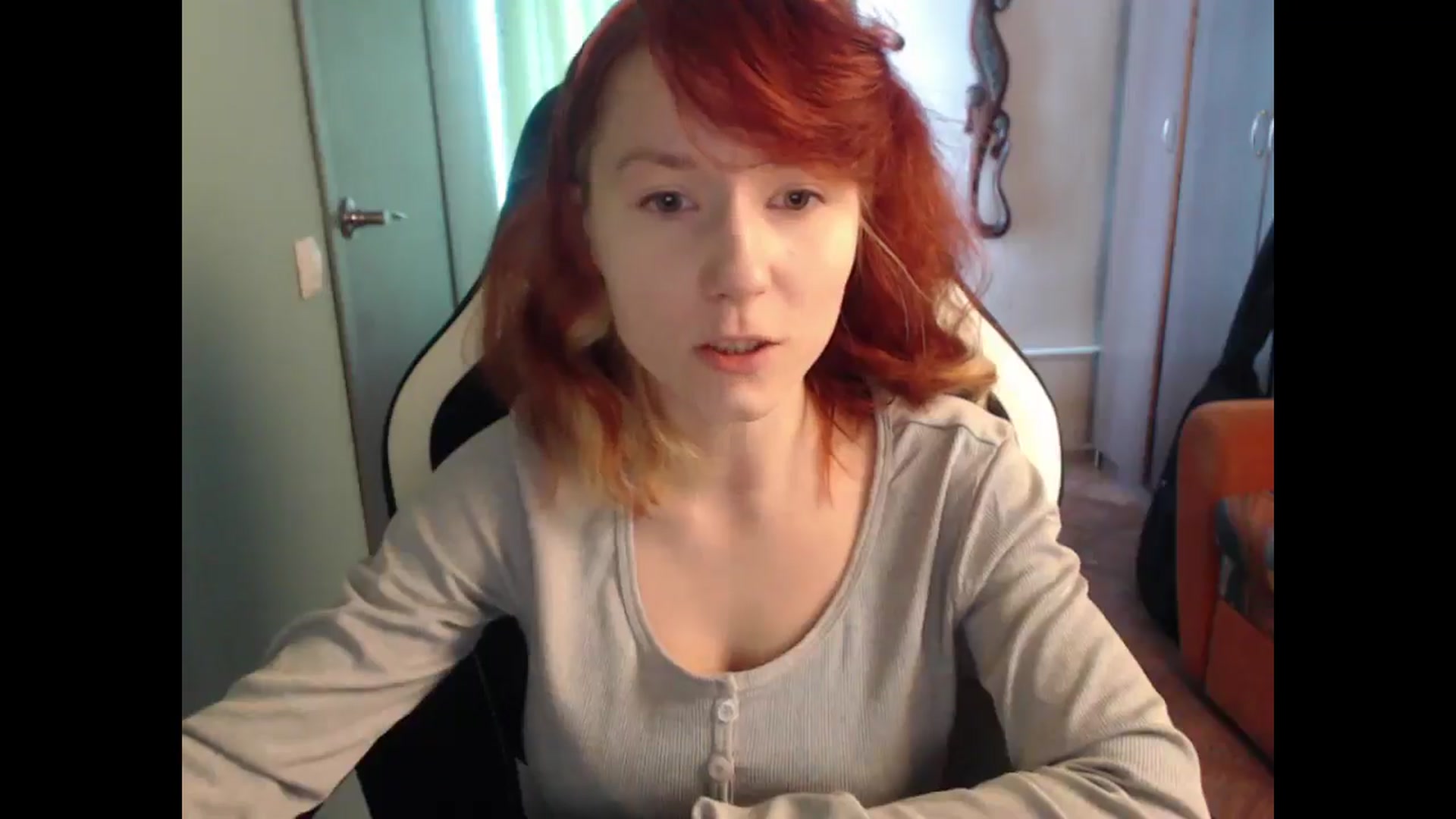 Gallery image thumbnail from NikiFoks18's myfreecams stream on, 03/05/2025, 09:59 image 8 of 20