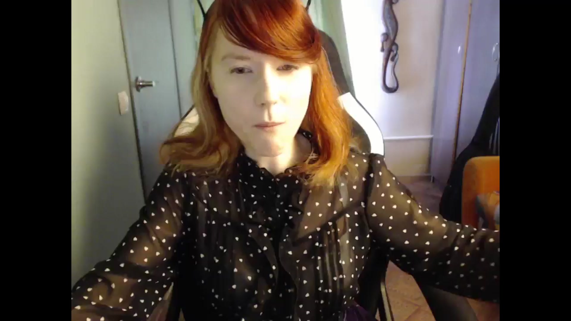 Gallery image thumbnail from NikiFoks18's myfreecams stream on, 03/14/2025, 09:04 image 8 of 20