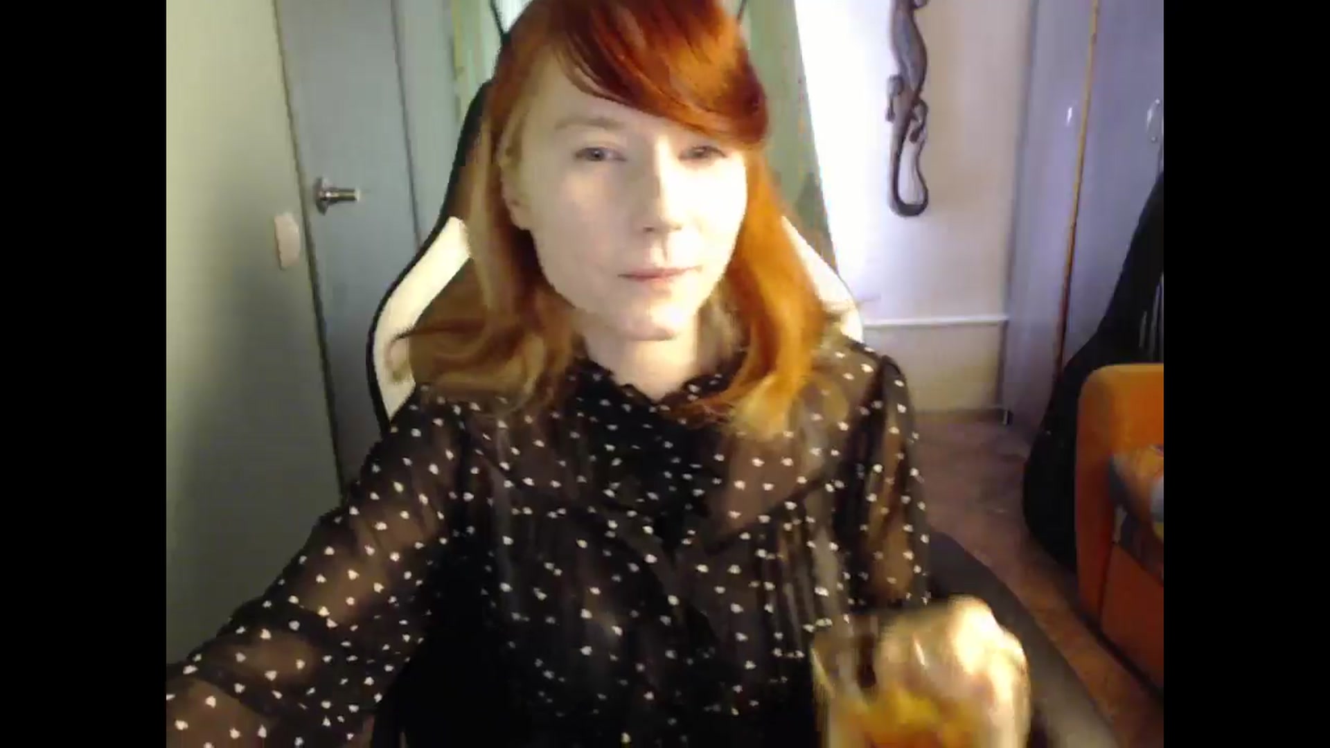 Gallery image thumbnail from NikiFoks18's myfreecams stream on, 03/14/2025, 09:04 image 11 of 20