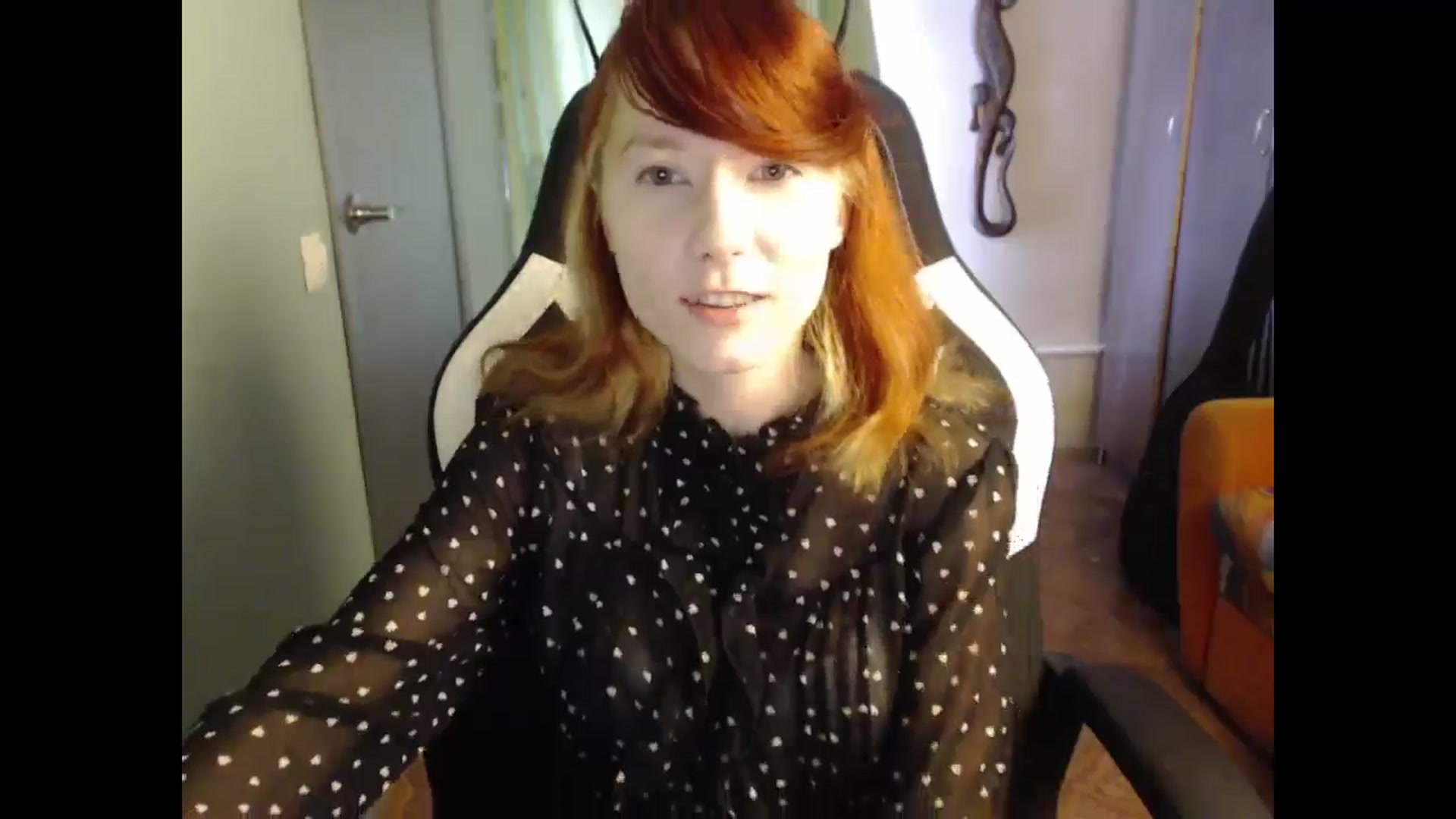 Gallery image thumbnail from NikiFoks18's myfreecams stream on, 03/14/2025, 09:04 image 20 of 20