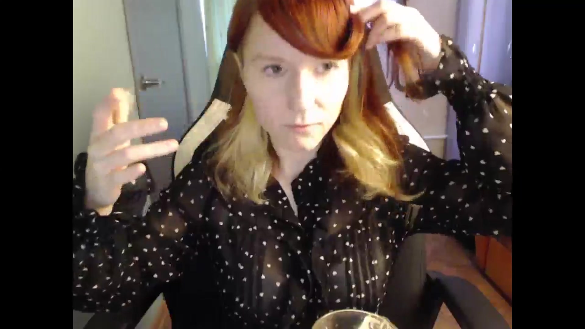 Gallery image thumbnail from NikiFoks18's myfreecams stream on, 03/29/2025, 08:04 image 20 of 20