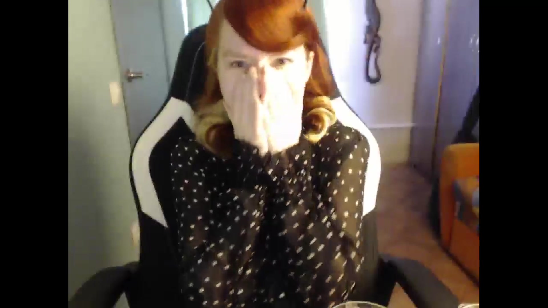 Gallery image thumbnail from NikiFoks18's myfreecams stream on, 03/30/2025, 07:23 image 11 of 20