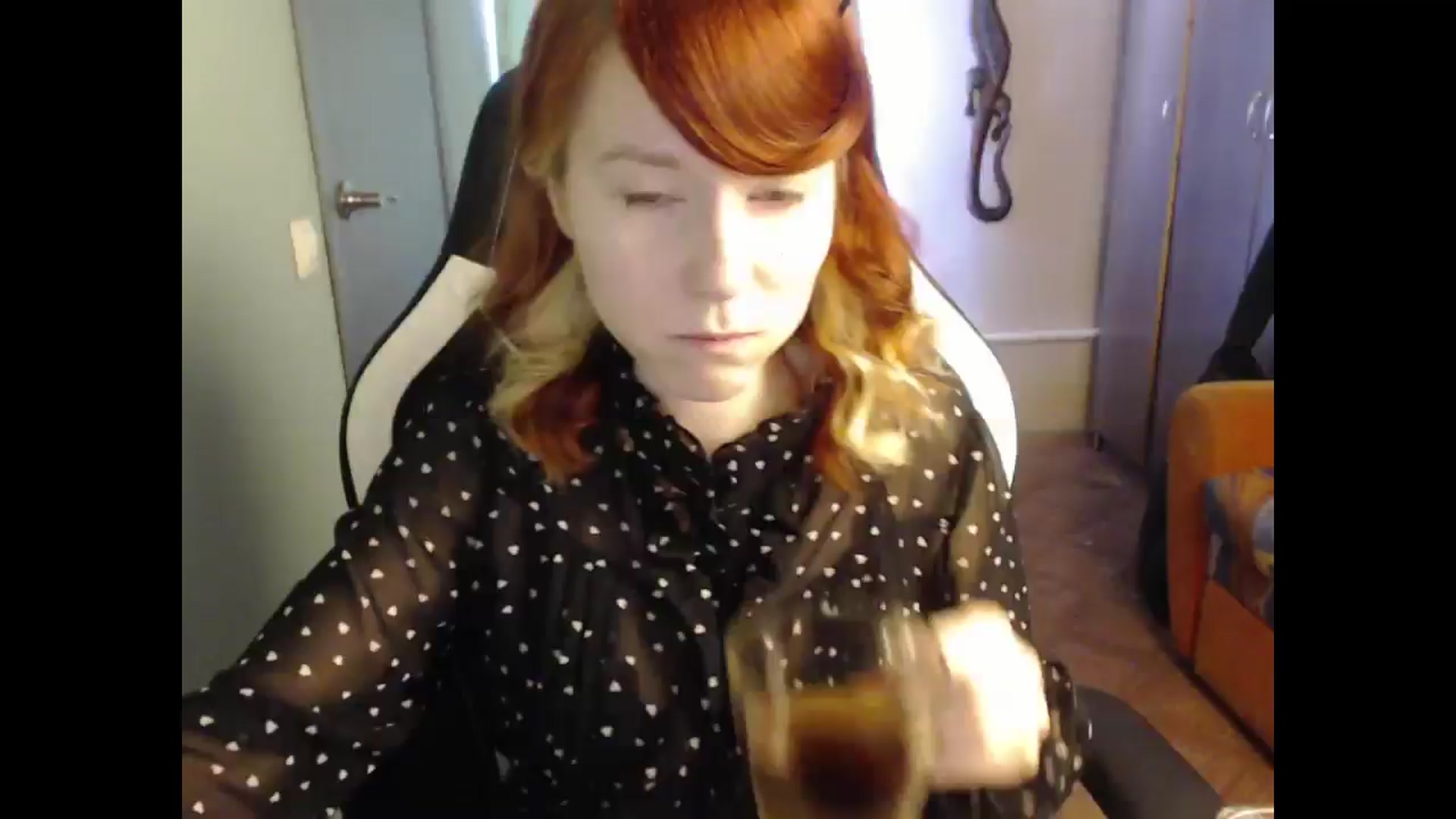 Gallery image thumbnail from NikiFoks18's myfreecams stream on, 03/30/2025, 07:23 image 5 of 20
