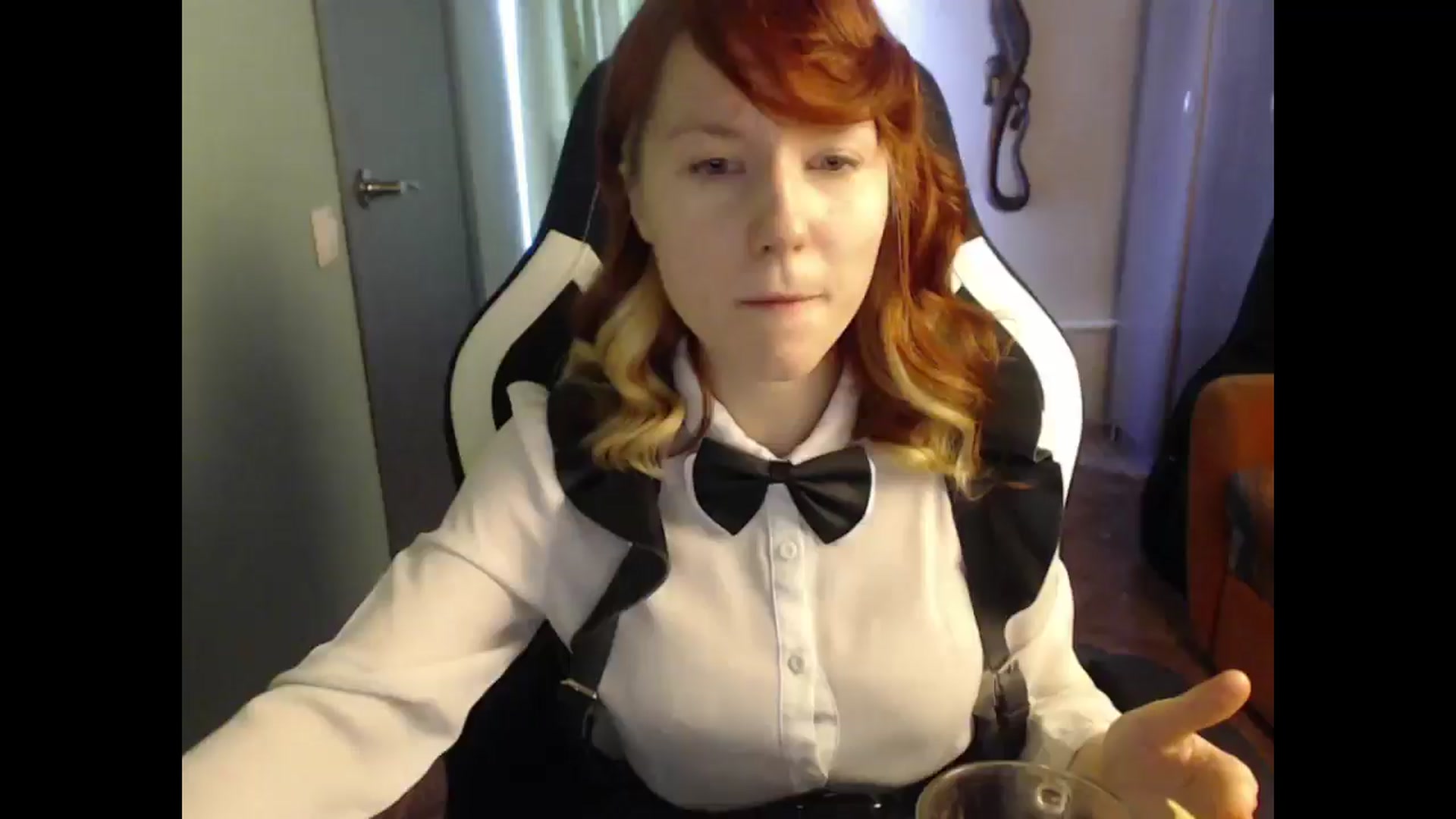 Gallery image thumbnail from NikiFoks18's myfreecams stream on, 04/16/2025, 09:14 image 8 of 20