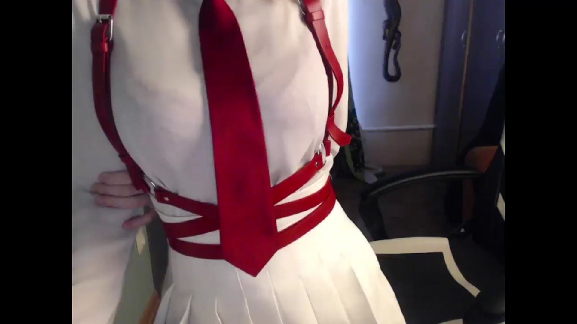 Gallery image thumbnail from NikiFoks18's myfreecams stream on, 04/22/2025, 08:05 image 1 of 20