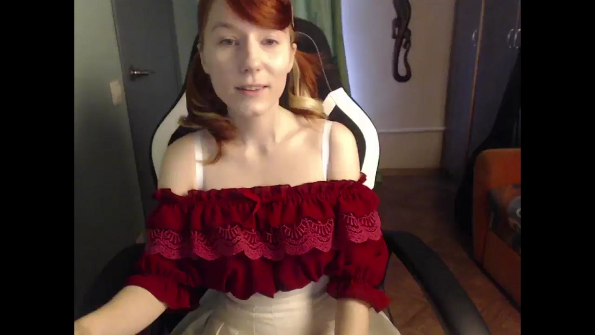 Gallery image thumbnail from NikiFoks18's myfreecams stream on, 04/30/2025, 09:14 image 19 of 20