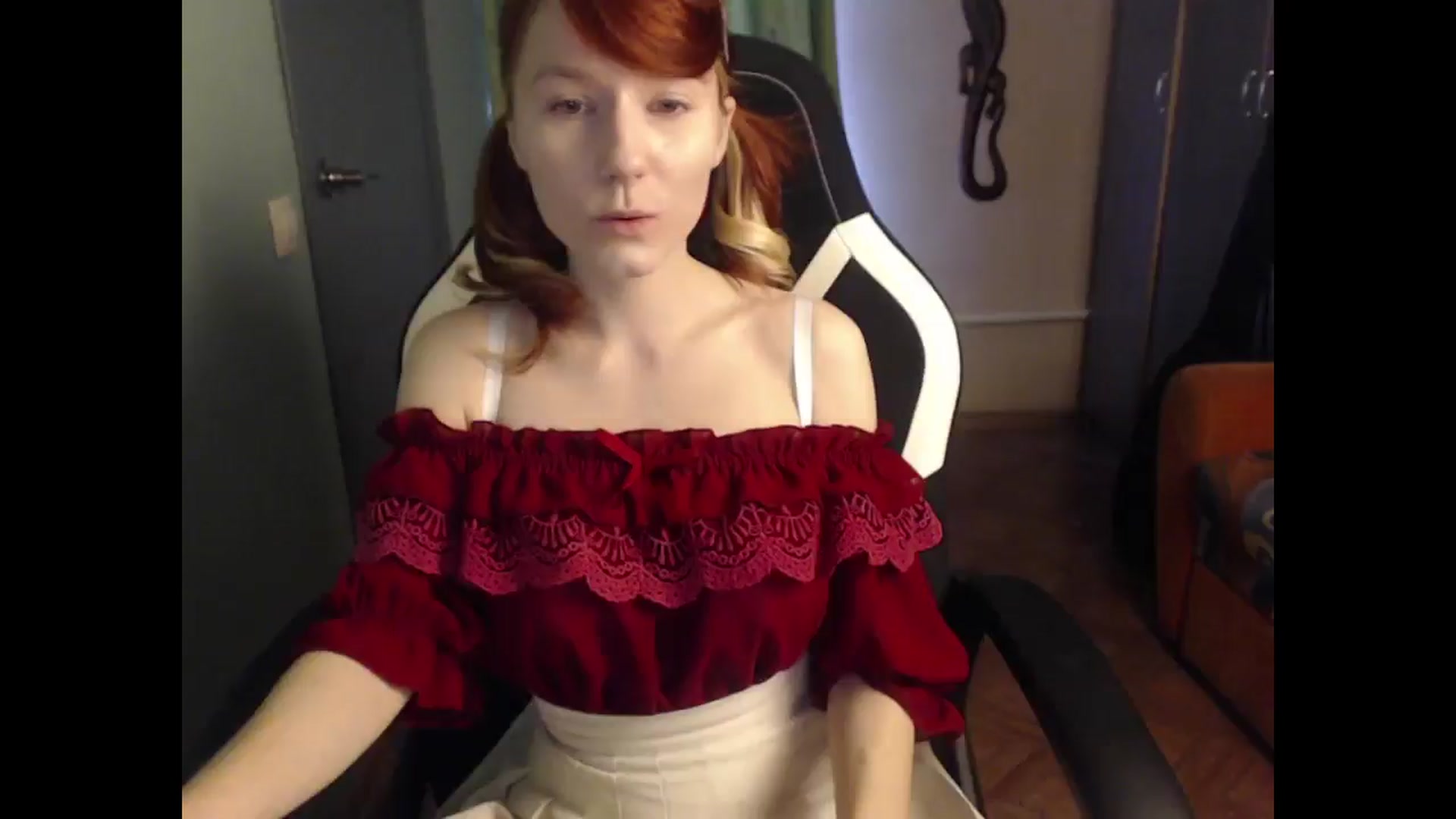 Gallery image thumbnail from NikiFoks18's myfreecams stream on, 04/30/2025, 09:14 image 20 of 20