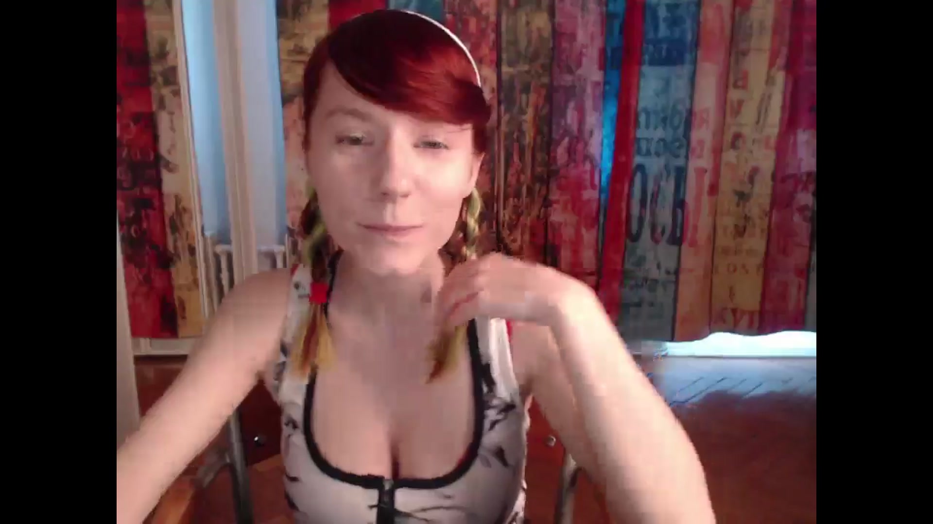 Gallery image thumbnail from NikiFoks18's myfreecams stream on, 05/28/2025, 09:48 image 6 of 20