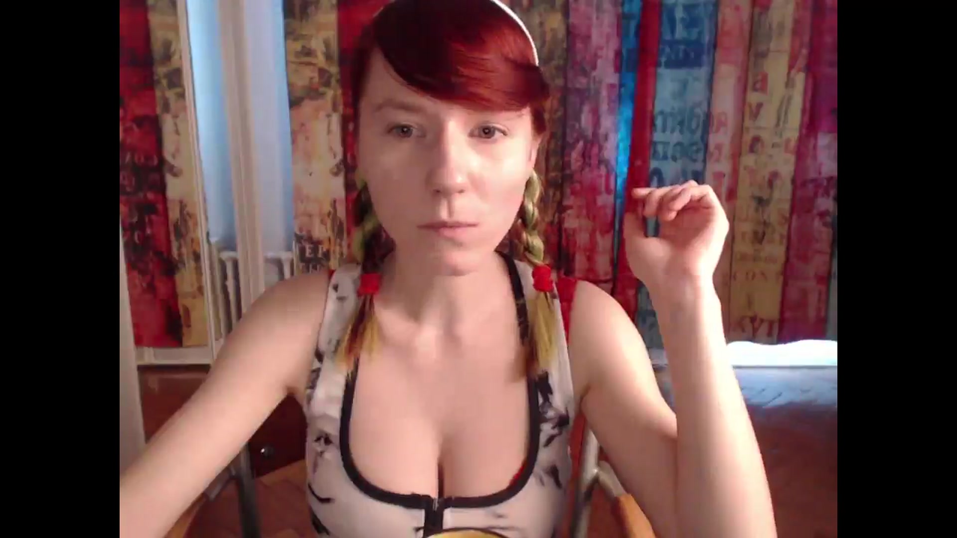 Gallery image thumbnail from NikiFoks18's myfreecams stream on, 05/28/2025, 09:48 image 14 of 20