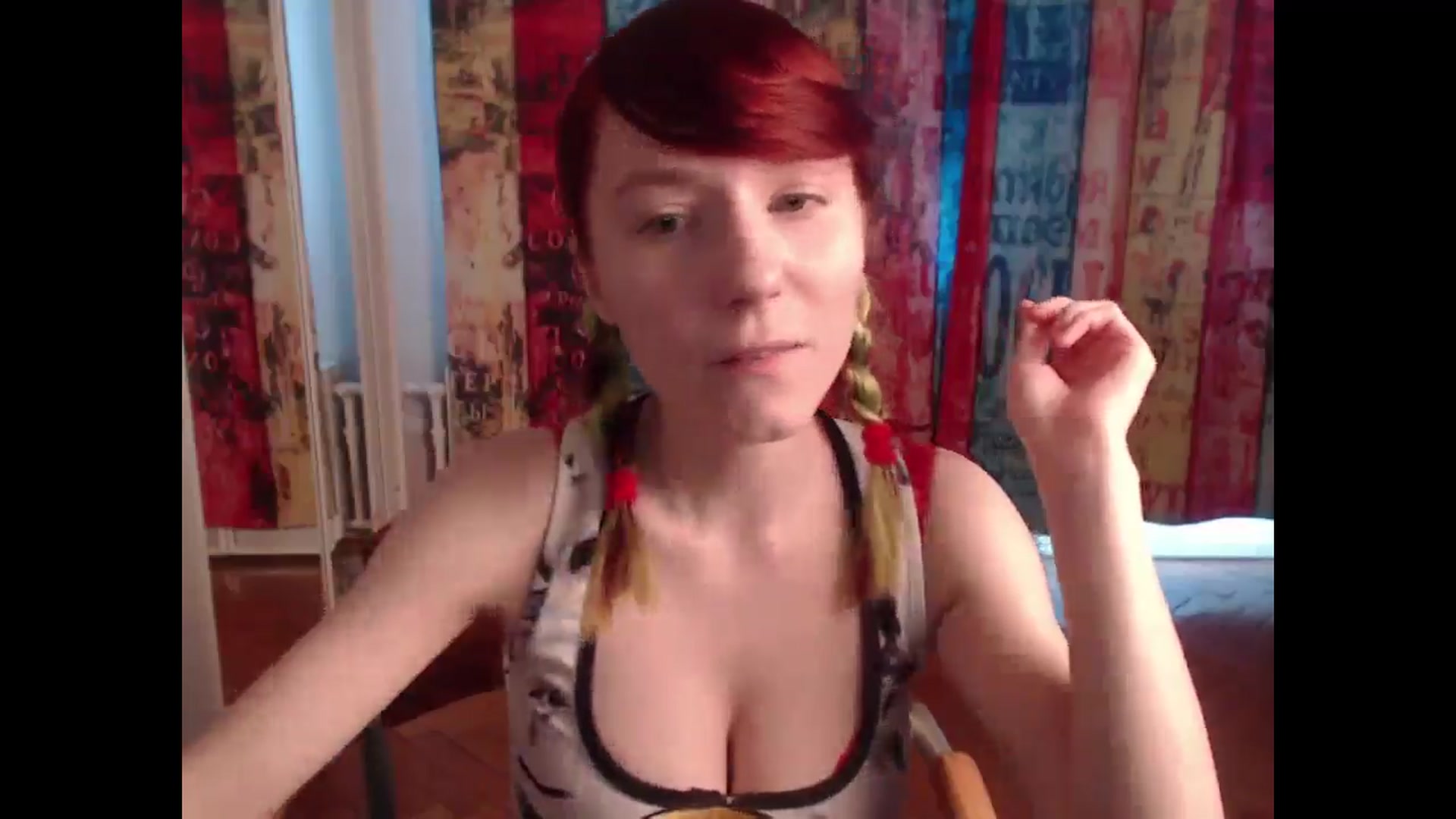Gallery image thumbnail from NikiFoks18's myfreecams stream on, 05/28/2025, 09:48 image 15 of 20