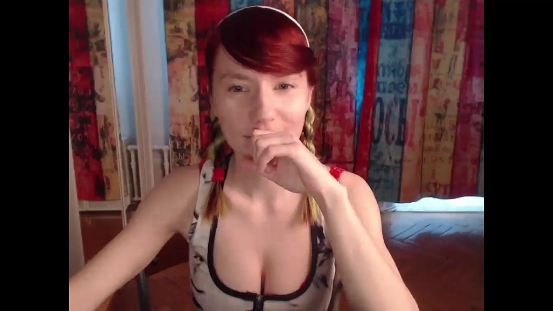 Gallery image thumbnail from NikiFoks18's myfreecams stream on, 05/28/2025, 09:48 image 5 of 20