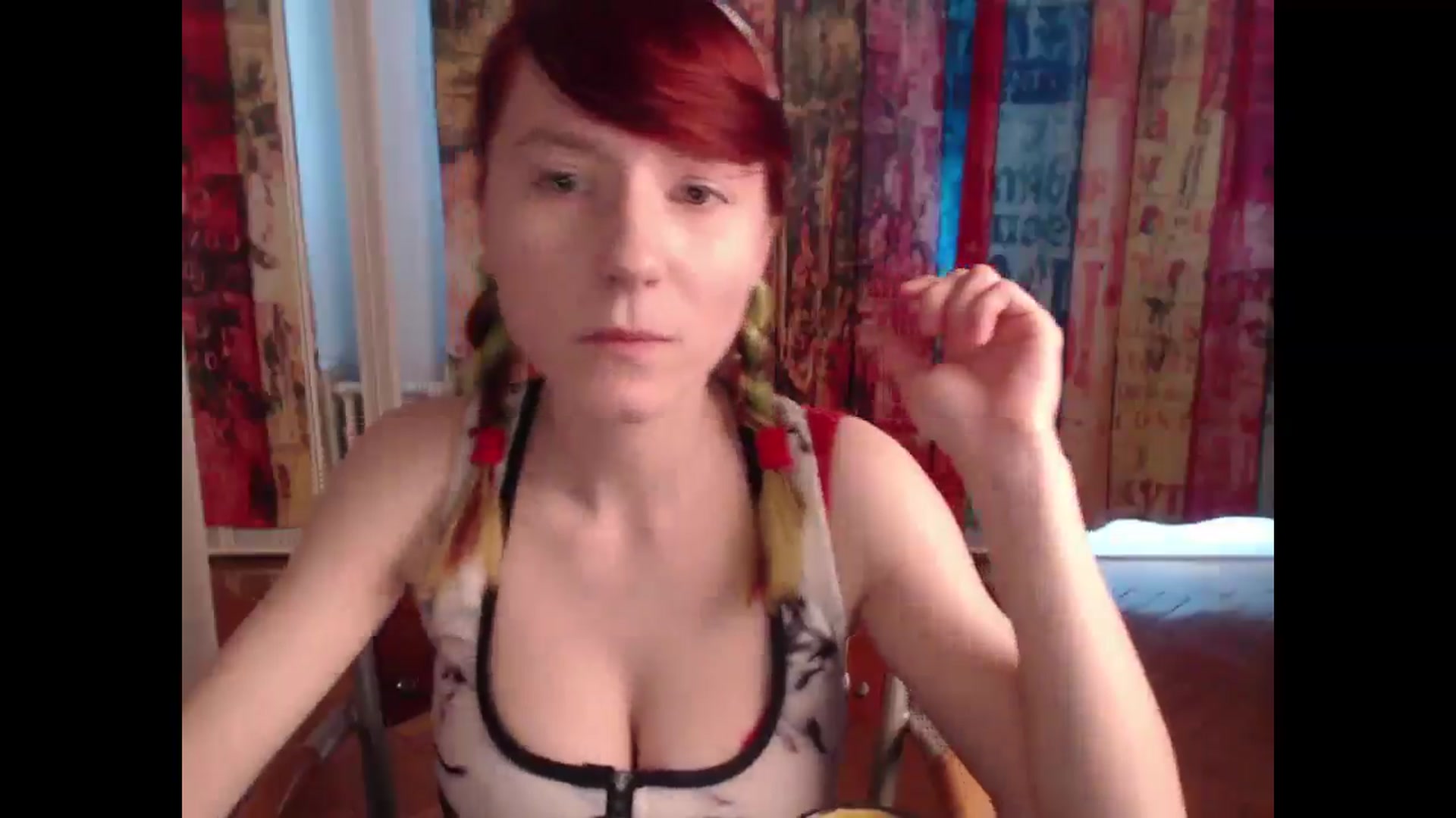 Gallery image thumbnail from NikiFoks18's myfreecams stream on, 05/28/2025, 09:48 image 16 of 20