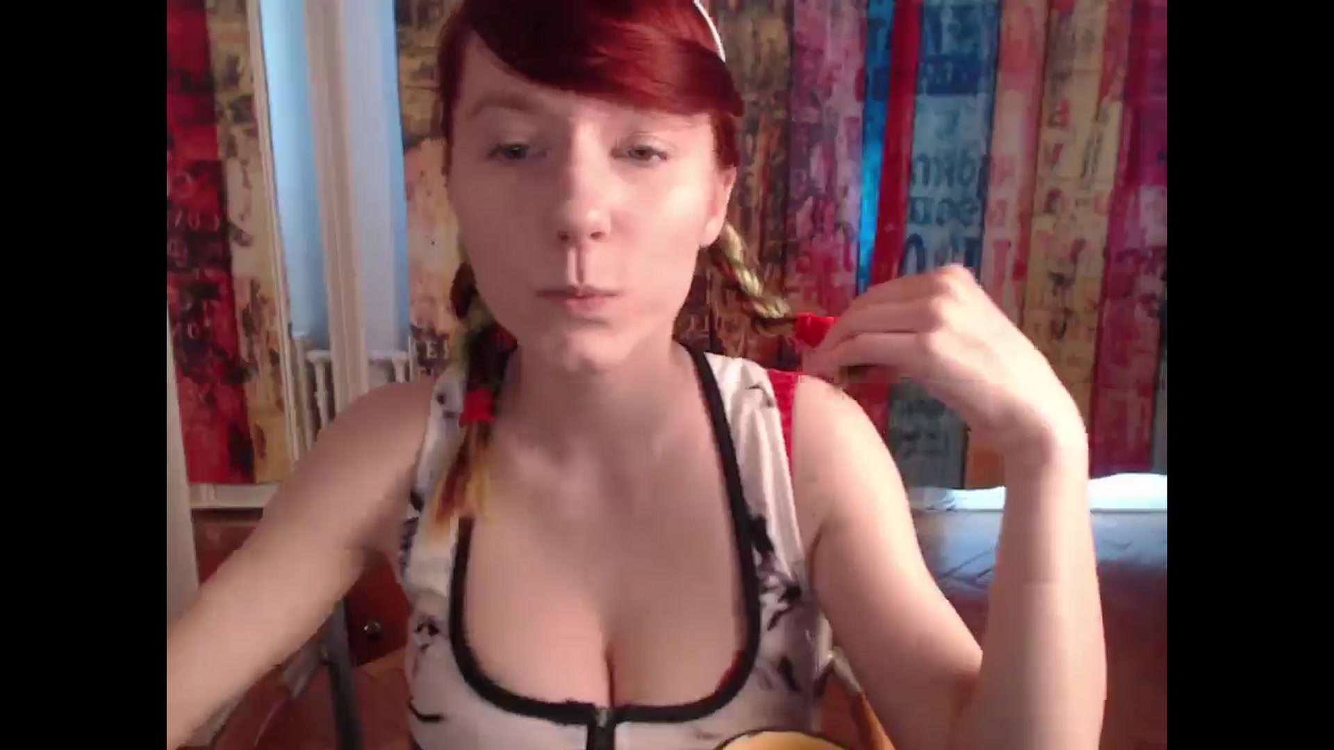 Gallery image thumbnail from NikiFoks18's myfreecams stream on, 05/28/2025, 09:48 image 18 of 20