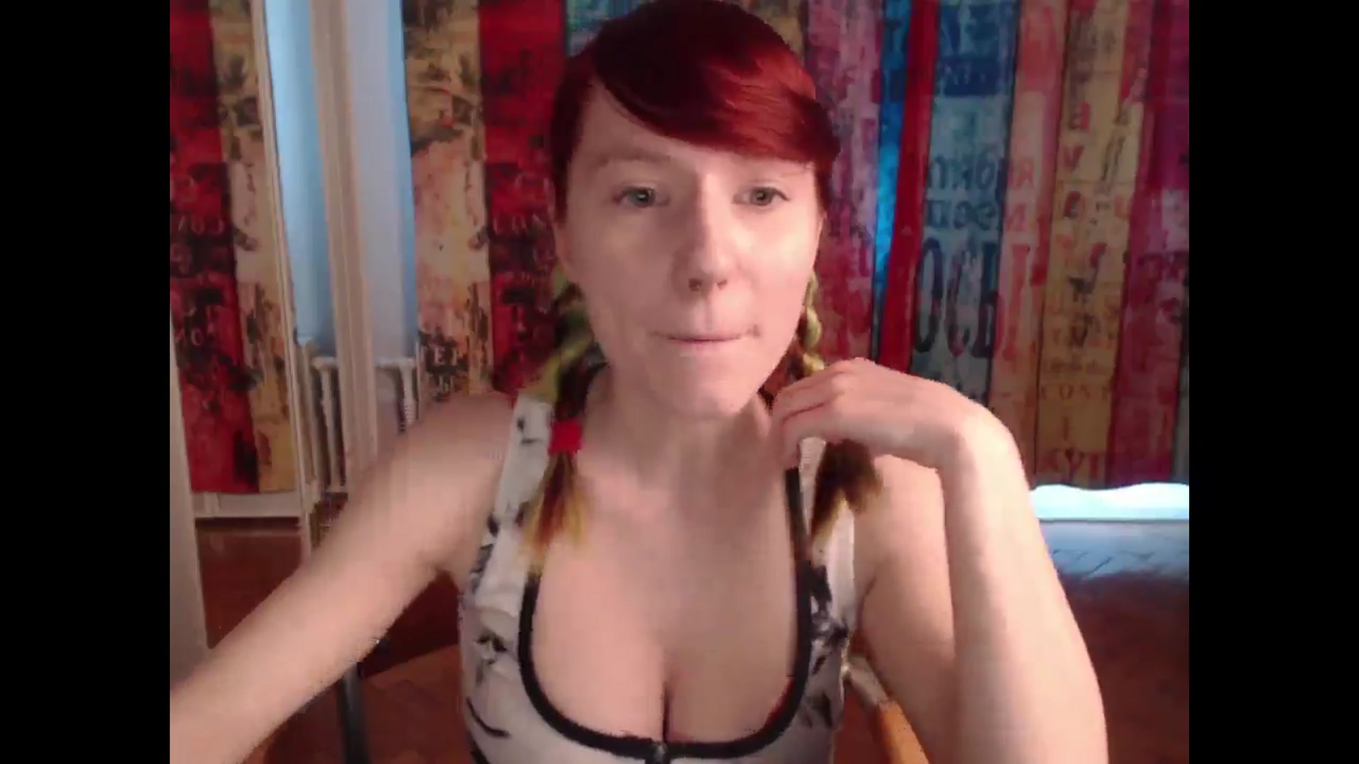 Gallery image thumbnail from NikiFoks18's myfreecams stream on, 05/28/2025, 09:48 image 8 of 20