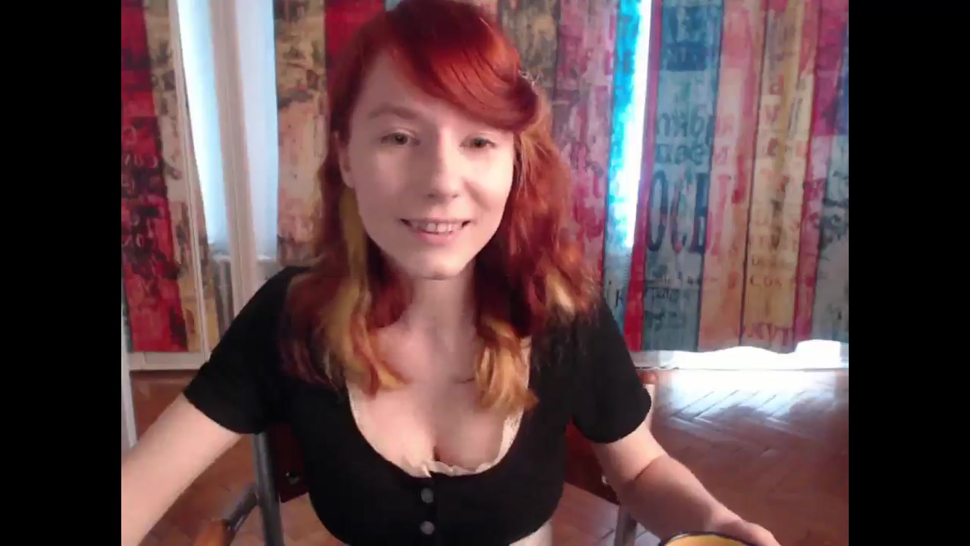 Gallery image thumbnail from NikiFoks18's myfreecams stream on, 05/30/2025, 11:29 image 12 of 20