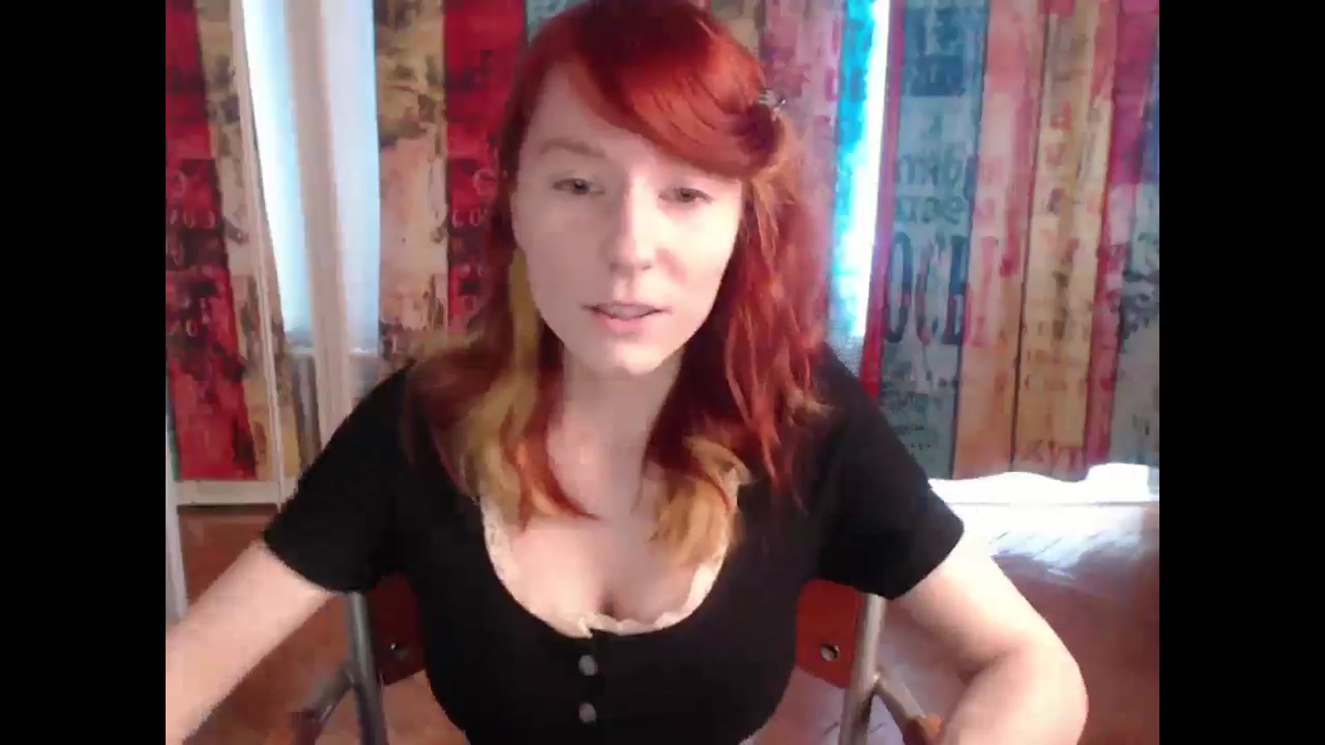 Gallery image thumbnail from NikiFoks18's myfreecams stream on, 05/30/2025, 11:29 image 15 of 20