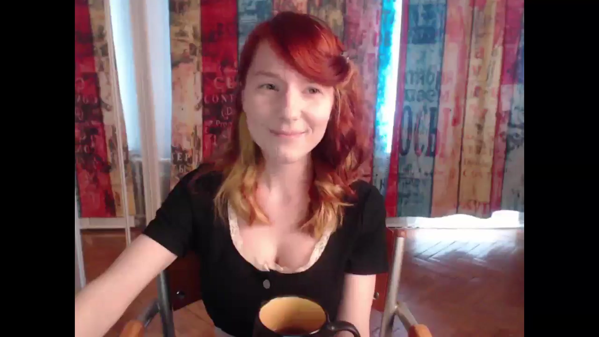 Gallery image thumbnail from NikiFoks18's myfreecams stream on, 05/30/2025, 11:29 image 5 of 20