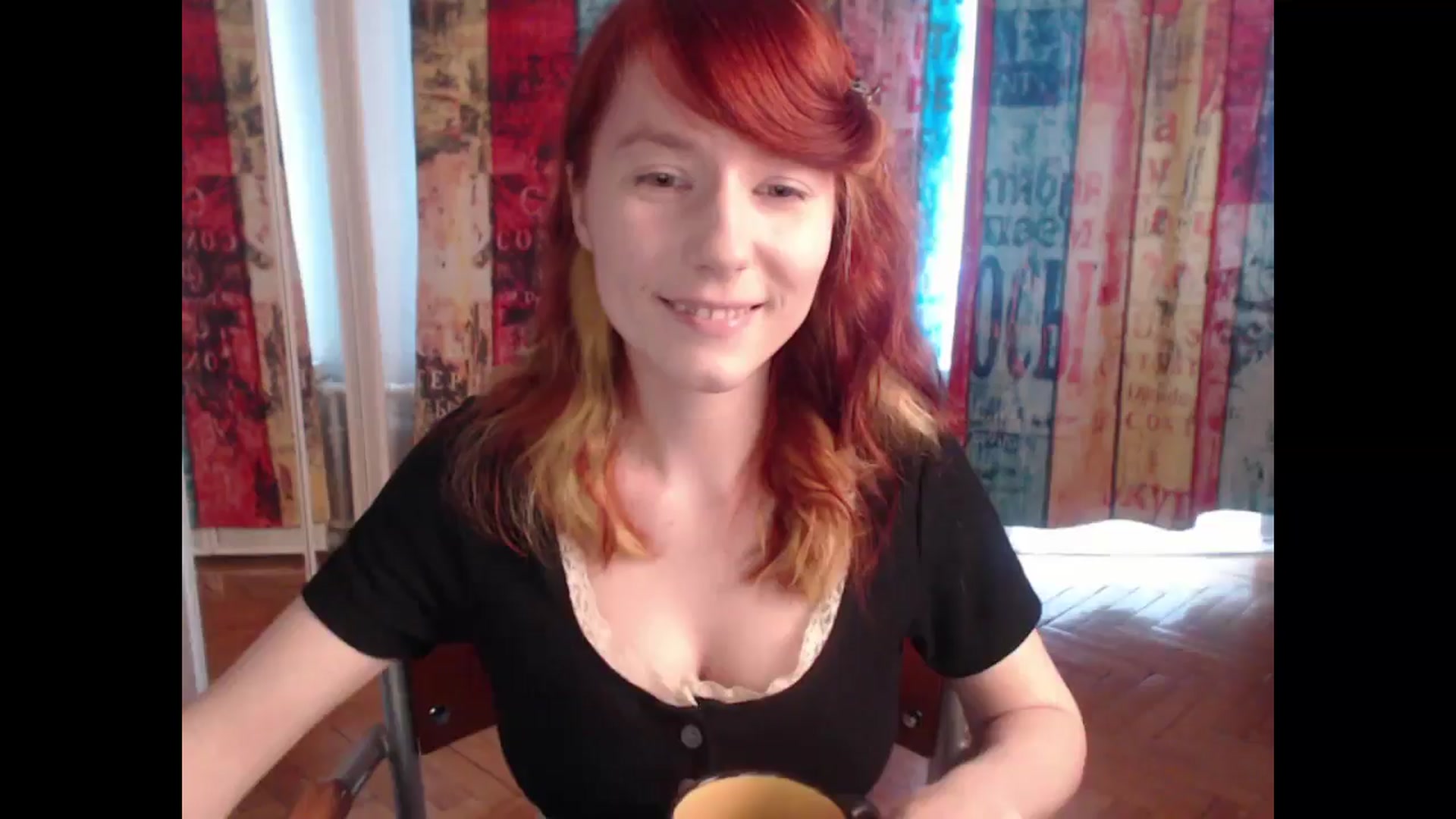 Gallery image thumbnail from NikiFoks18's myfreecams stream on, 05/30/2025, 11:29 image 10 of 20