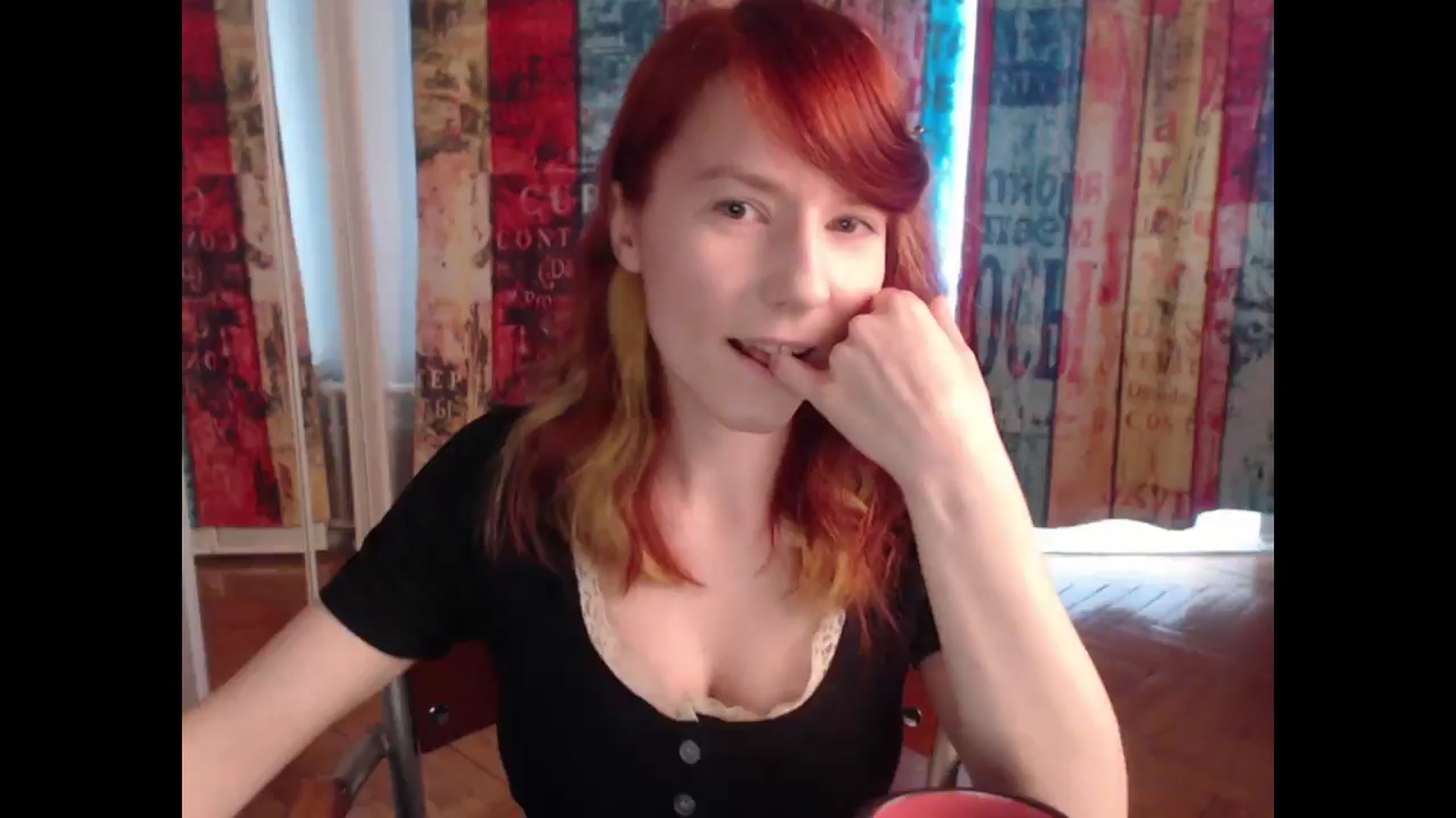 Gallery image thumbnail from NikiFoks18's myfreecams stream on, 05/30/2025, 11:29 image 18 of 20