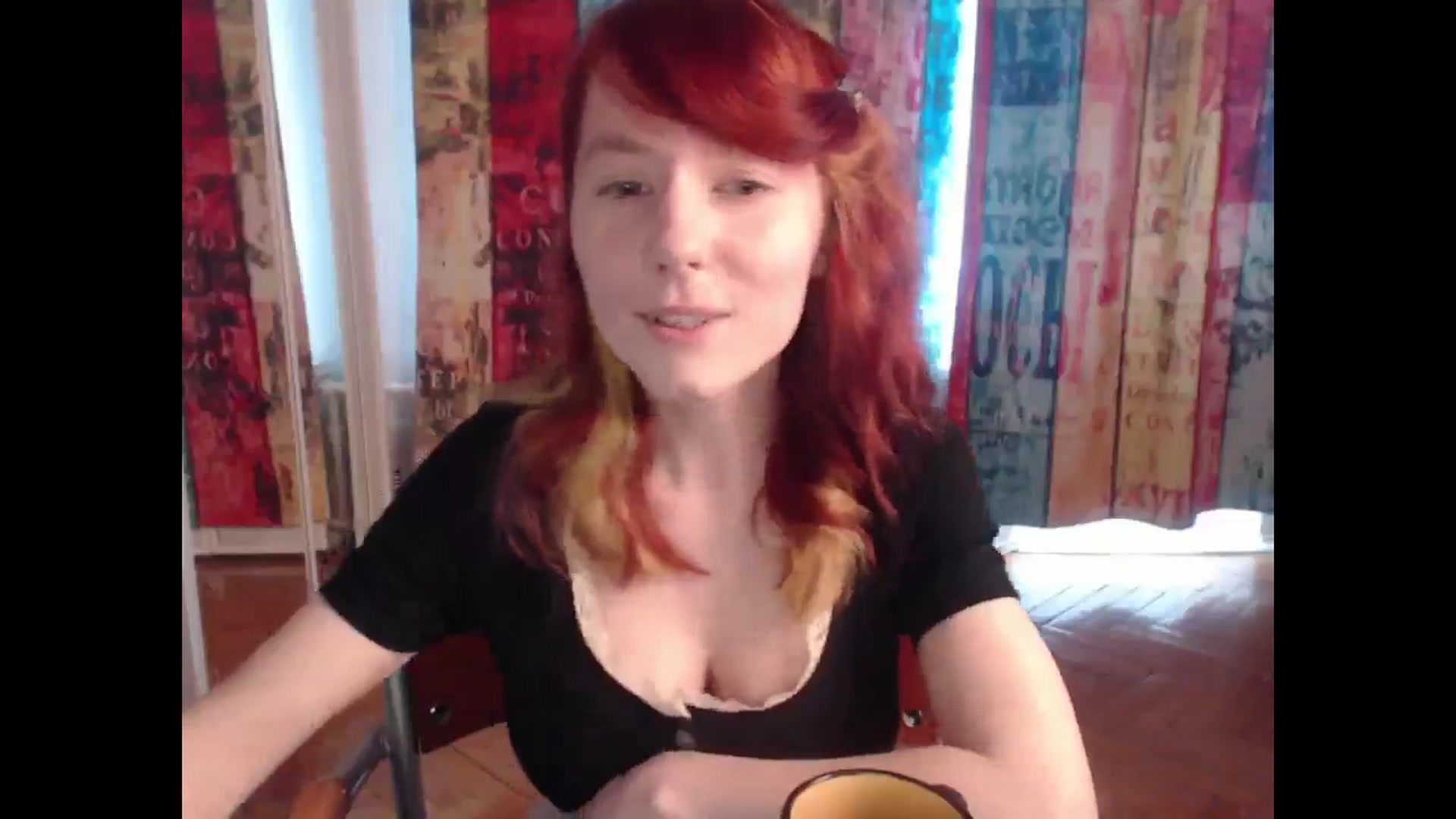 Gallery image thumbnail from NikiFoks18's myfreecams stream on, 05/30/2025, 11:29 image 14 of 20