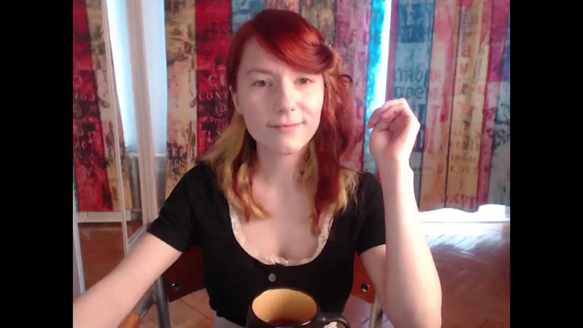Gallery image thumbnail from NikiFoks18's myfreecams stream on, 05/30/2025, 11:29 image 2 of 20