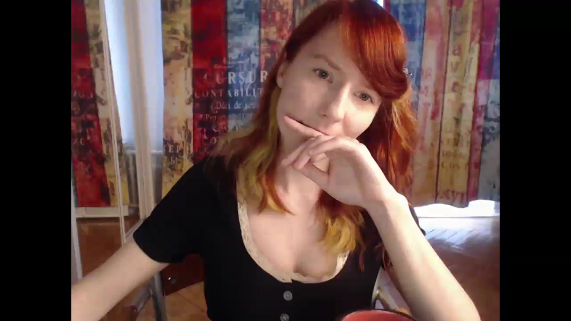 Gallery image thumbnail from NikiFoks18's myfreecams stream on, 05/30/2025, 11:29 image 17 of 20