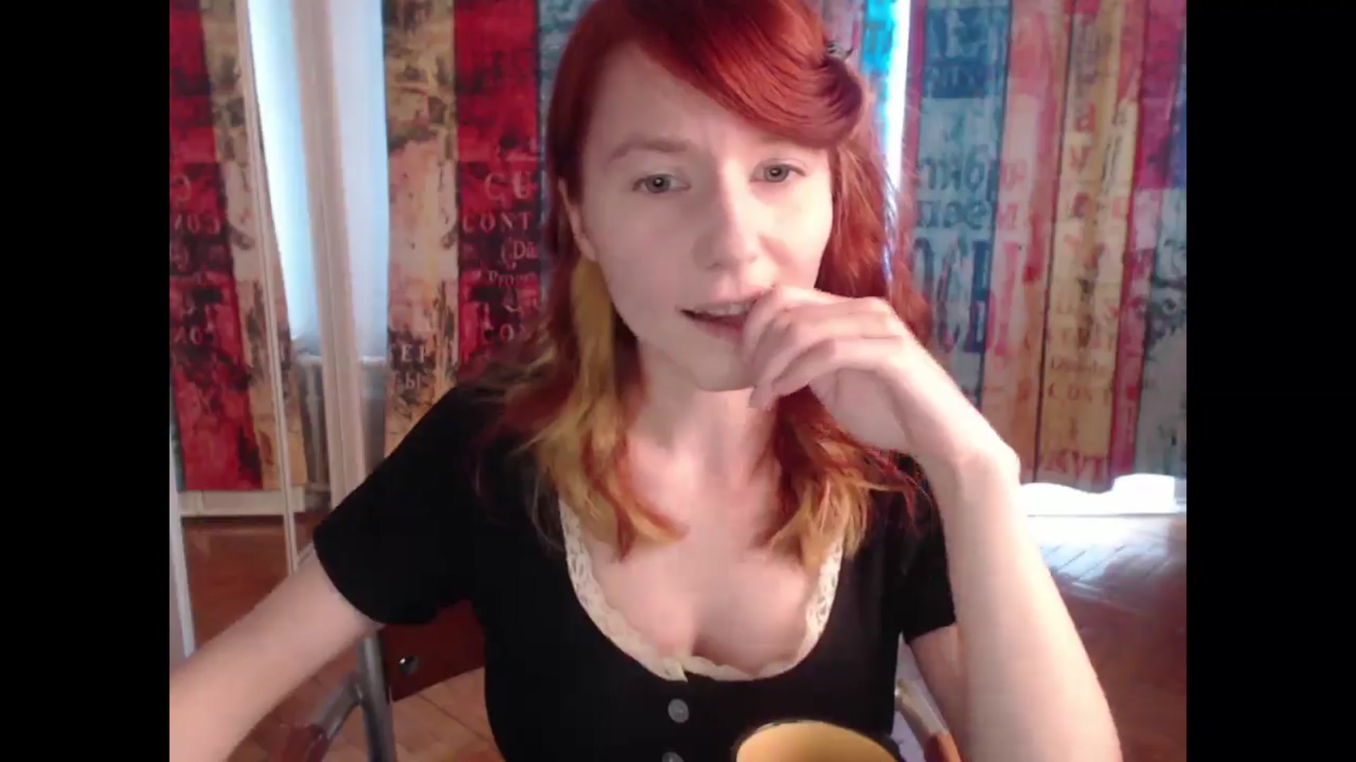 Gallery image thumbnail from NikiFoks18's myfreecams stream on, 05/30/2025, 11:29 image 7 of 20