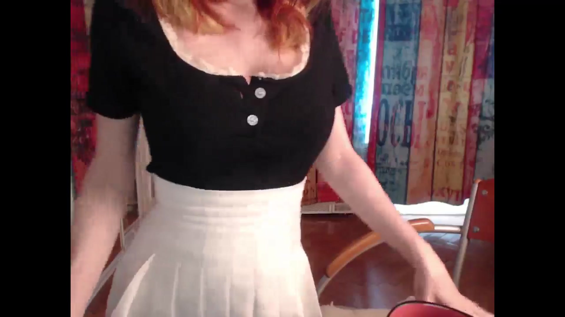 Gallery image thumbnail from NikiFoks18's myfreecams stream on, 05/30/2025, 11:29 image 20 of 20
