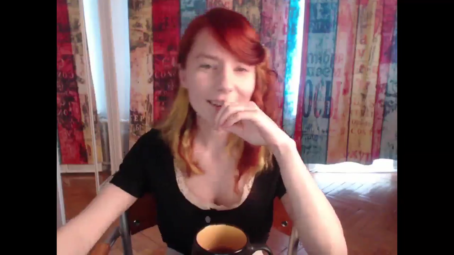 Gallery image thumbnail from NikiFoks18's myfreecams stream on, 05/30/2025, 11:29 image 3 of 20
